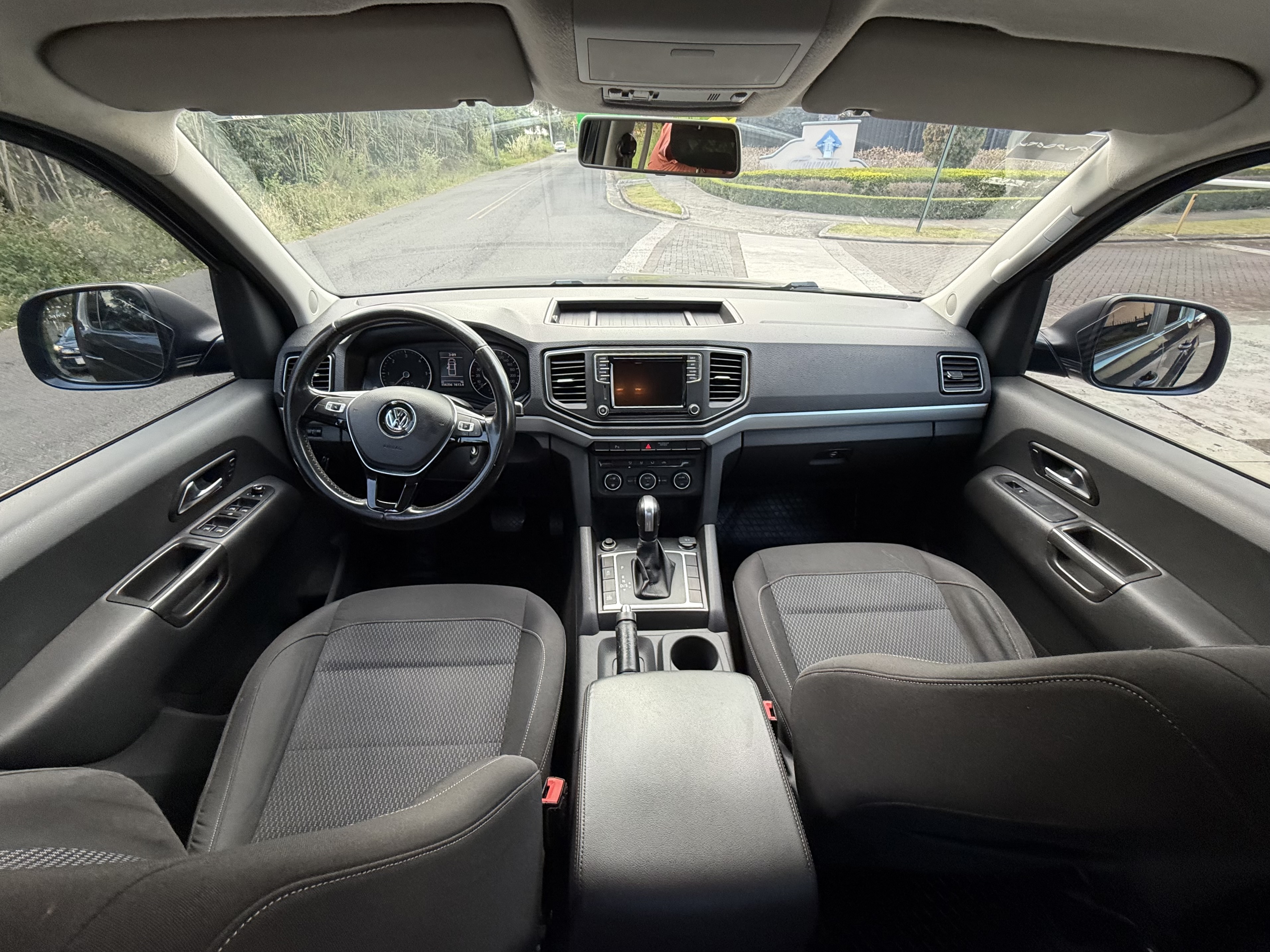 🚙 Volkswagen Amarok 2020 Automática 4x4 ✨ Motor 2.0L Turbo Diésel | 4x4 * 1 Propietario *Marchamo 2026* Dekra 2027 