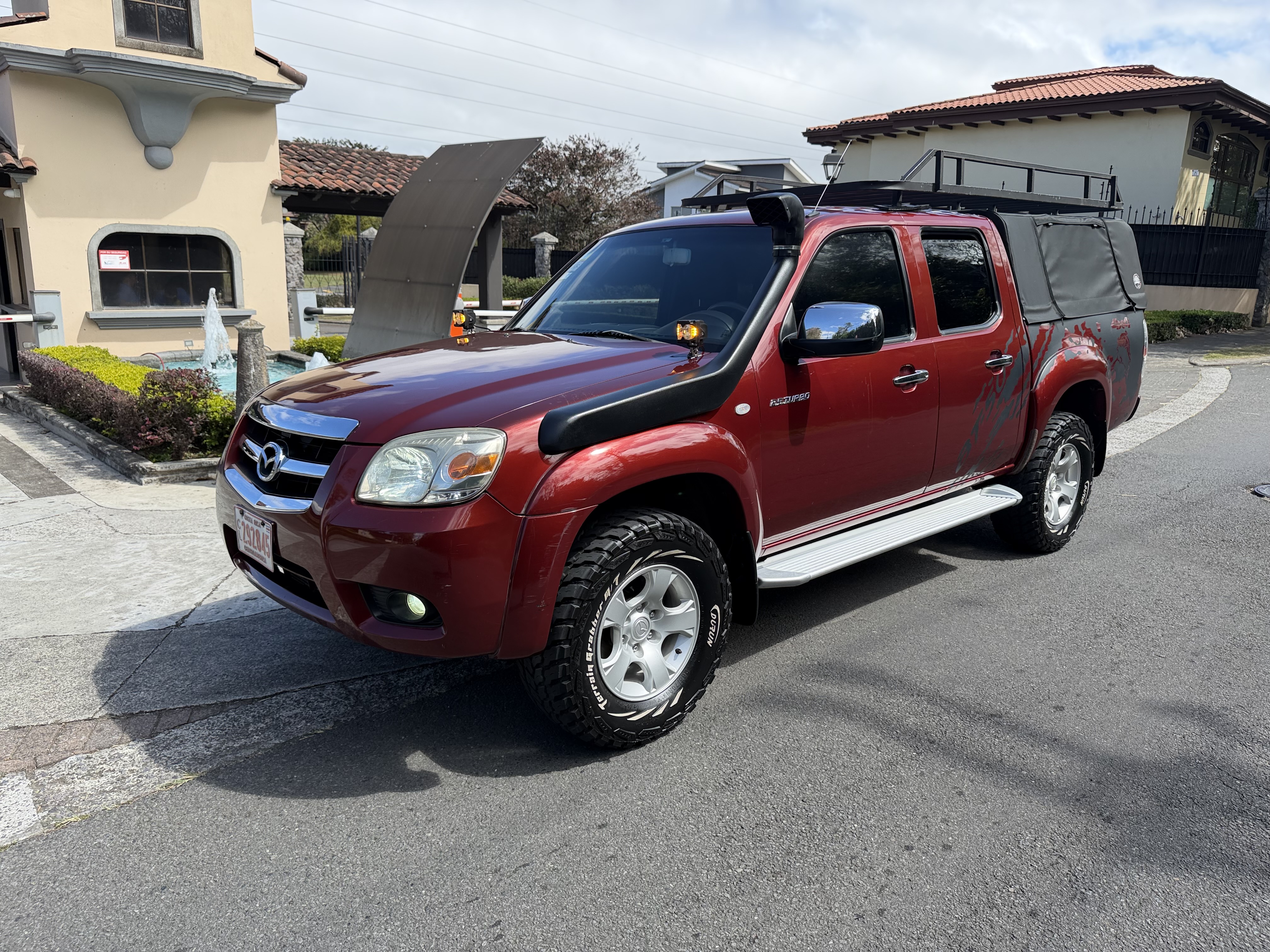 🚙 Mazda BT-50 2014 — 2.5L Diésel, Manual, 4x4  ✨ Pickup potente | Preparado para la aventura 