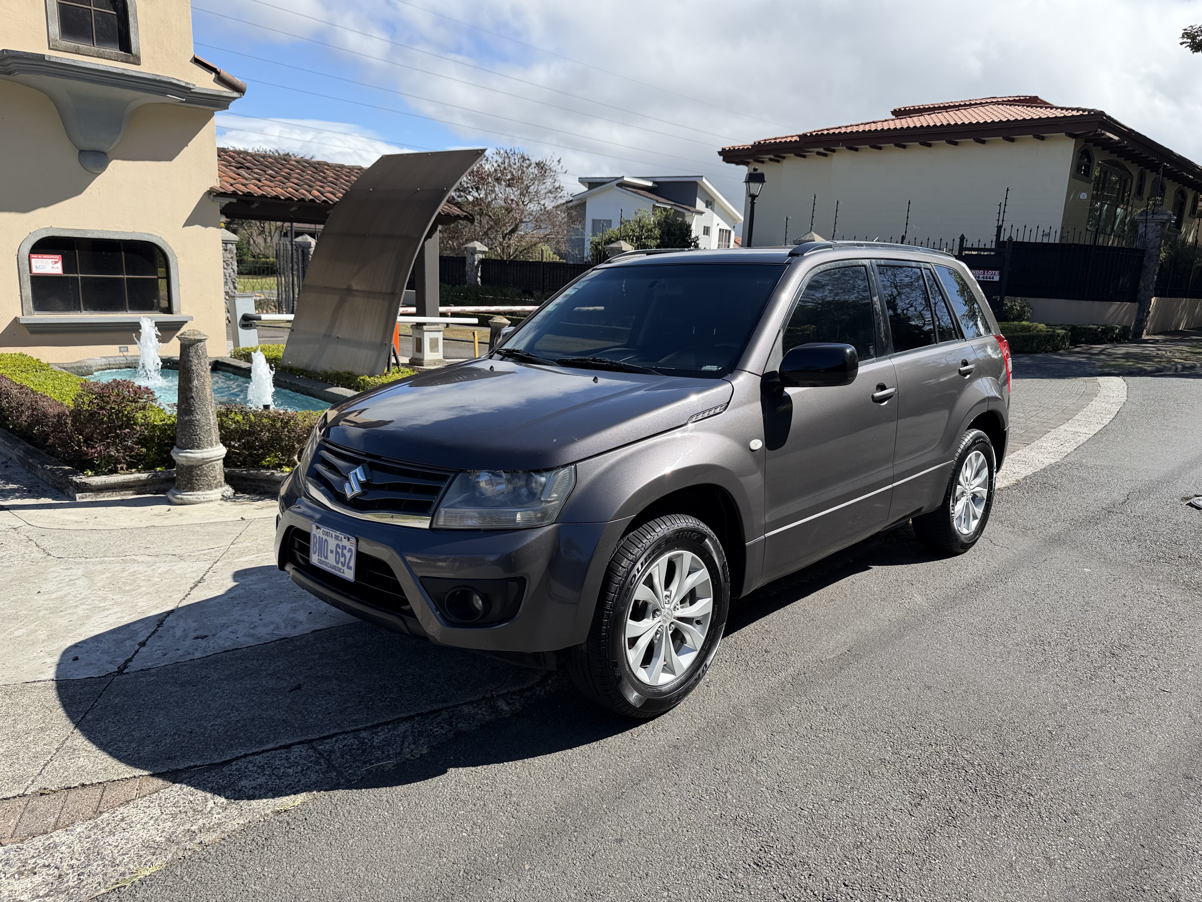🇨🇷 Suzuki Grand Vitara 2017 | 4x4 Real | REBAJADO | Dekra 2027 ✅