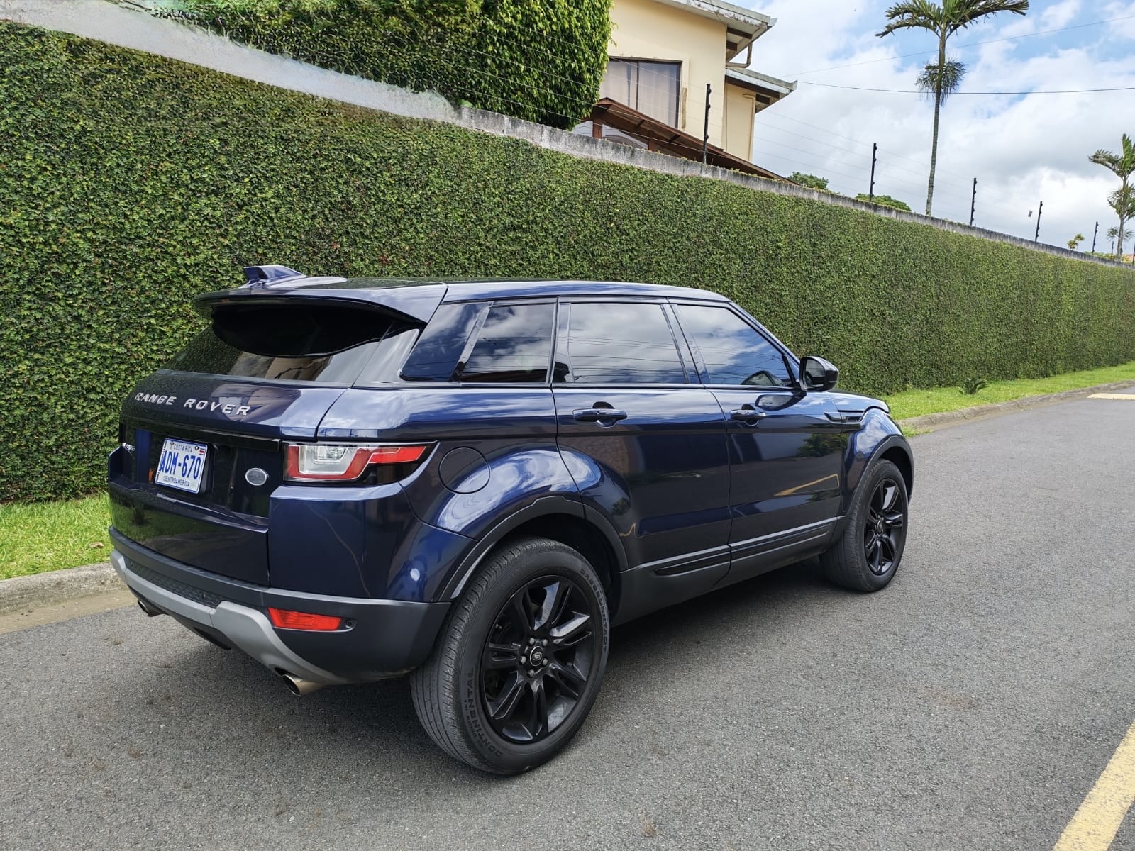 LAND ROVER RANGE ROVER EVOQUE 2019 | ¡Solo 11,410 km por año!