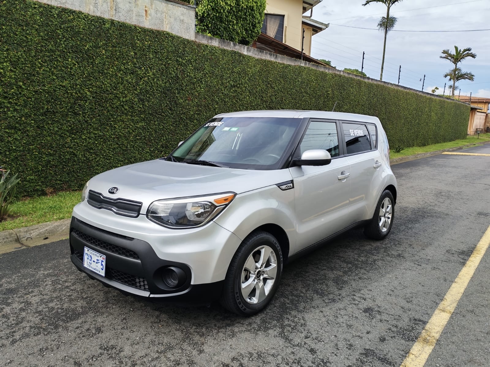 KIA SOUL 2017 | Automático * impecable 