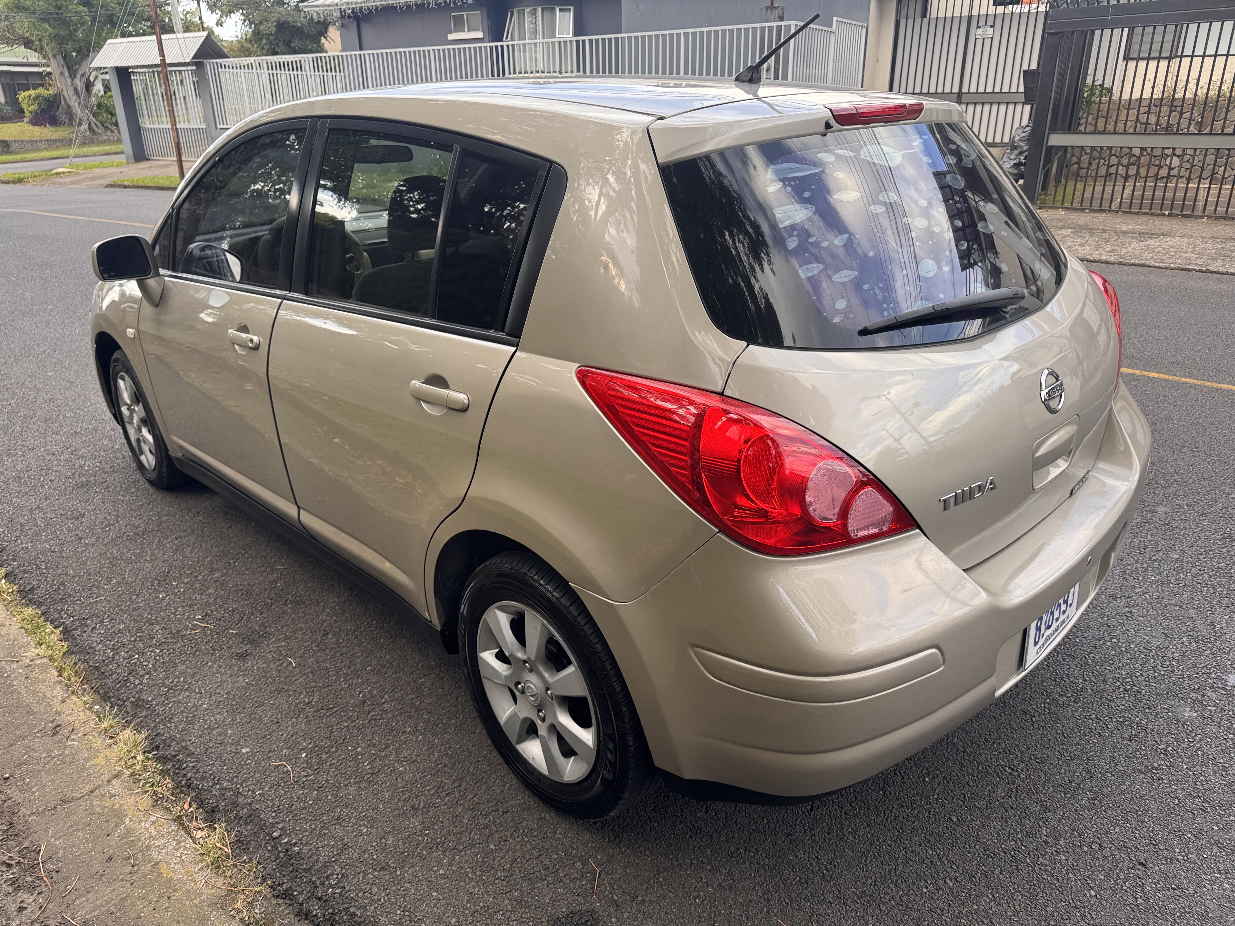 🚙 Nissan Tiida 2011 Automático — Nacional, de Agencia Datsun✨ Hatchback confiable | Motor 1.6L gasolina | Automático ATF (NO CVT)