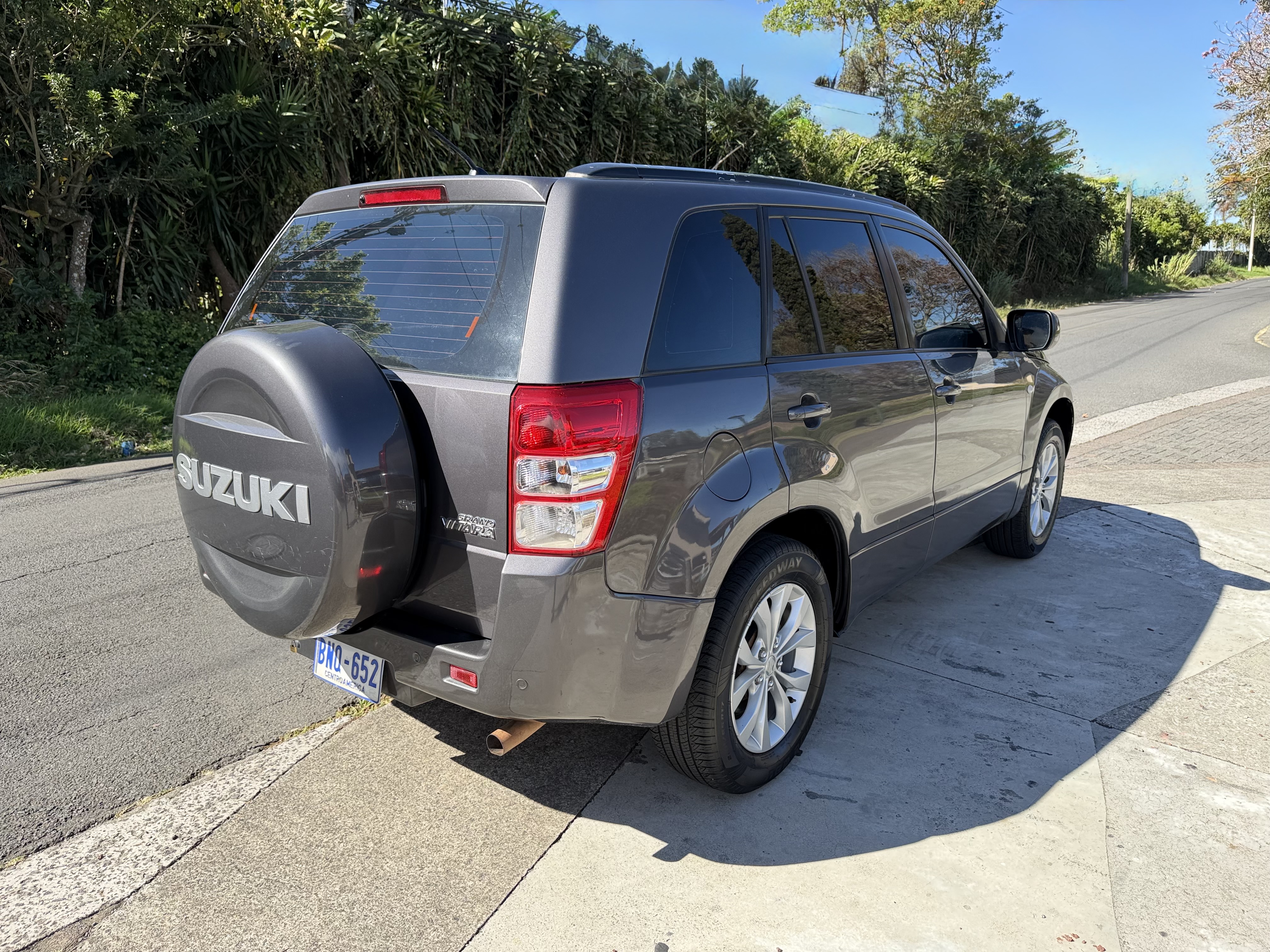 🇨🇷 Suzuki Grand Vitara 2017 | 4x4 Real | REBAJADO | Dekra 2027 ✅