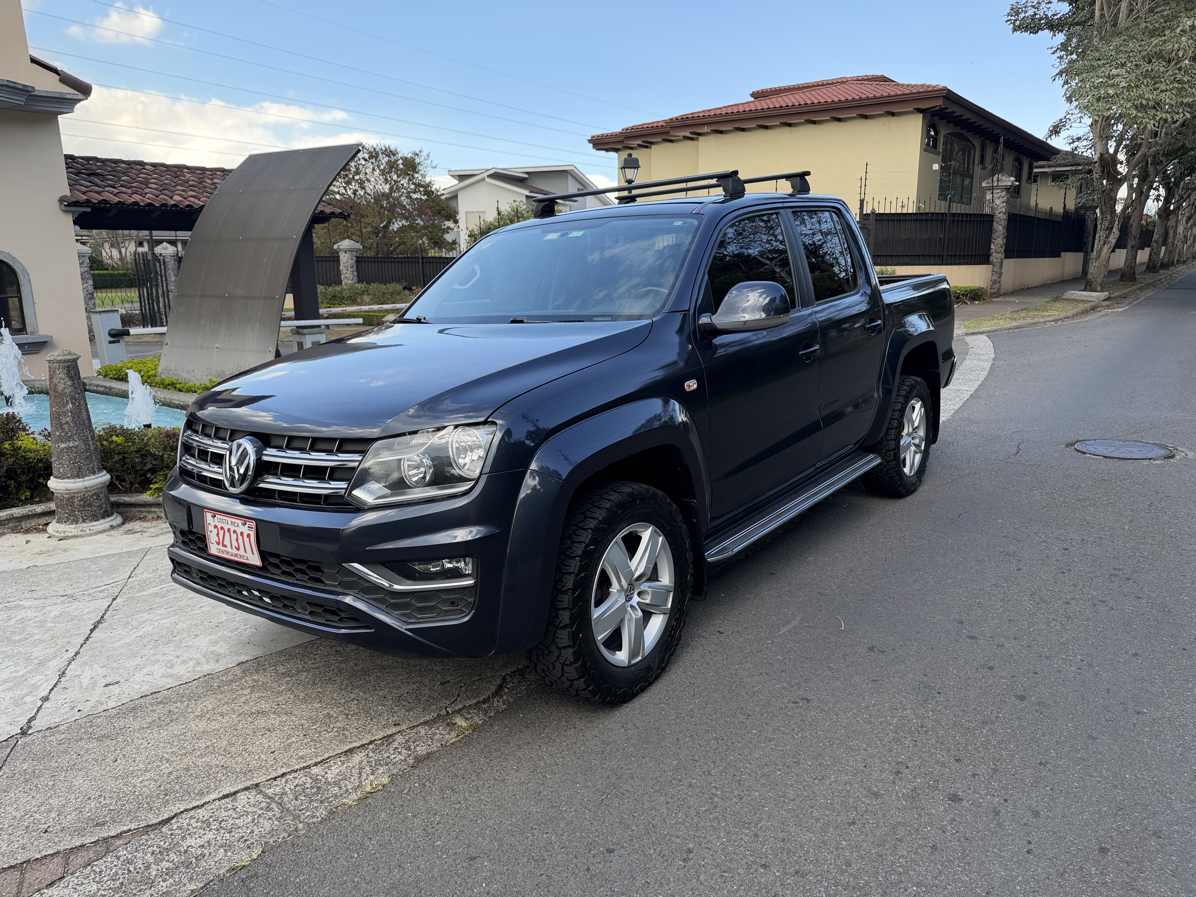 🚙 Volkswagen Amarok 2020 Automática 4x4 ✨ Motor 2.0L Turbo Diésel | 4x4 * 1 Propietario *Marchamo 2026* Dekra 2027 