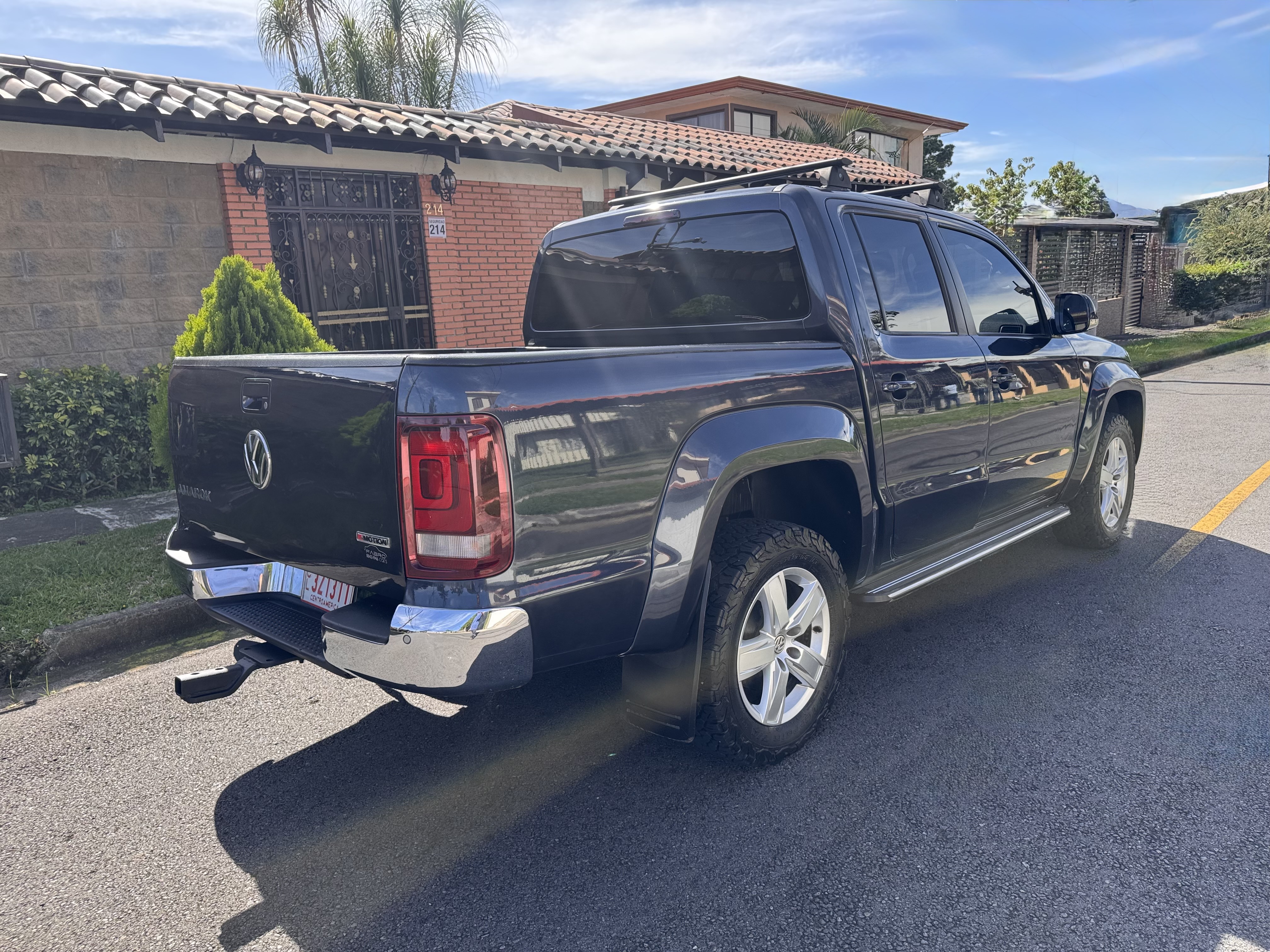🚙 Volkswagen Amarok 2020 Automática 4x4 ✨ Motor 2.0L Turbo Diésel | 4x4 * 1 Propietario *Marchamo 2026* Dekra 2027