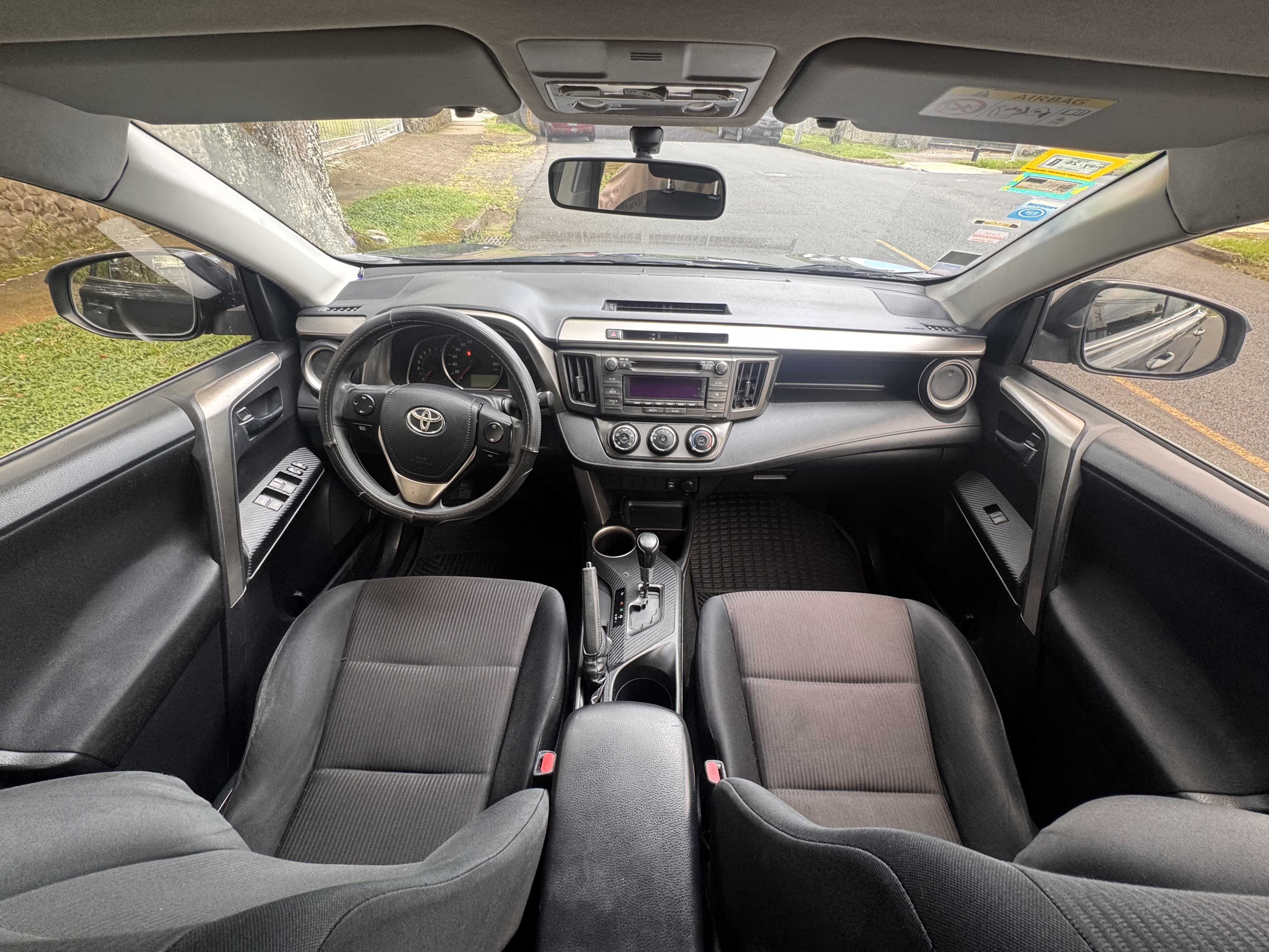 🚙 Toyota RAV4 2014 Automático — Confiabilidad y equipamiento completo ✨ SUV versátil | Sacado de Agencia Purdy Motor Costa Rica | Full extras