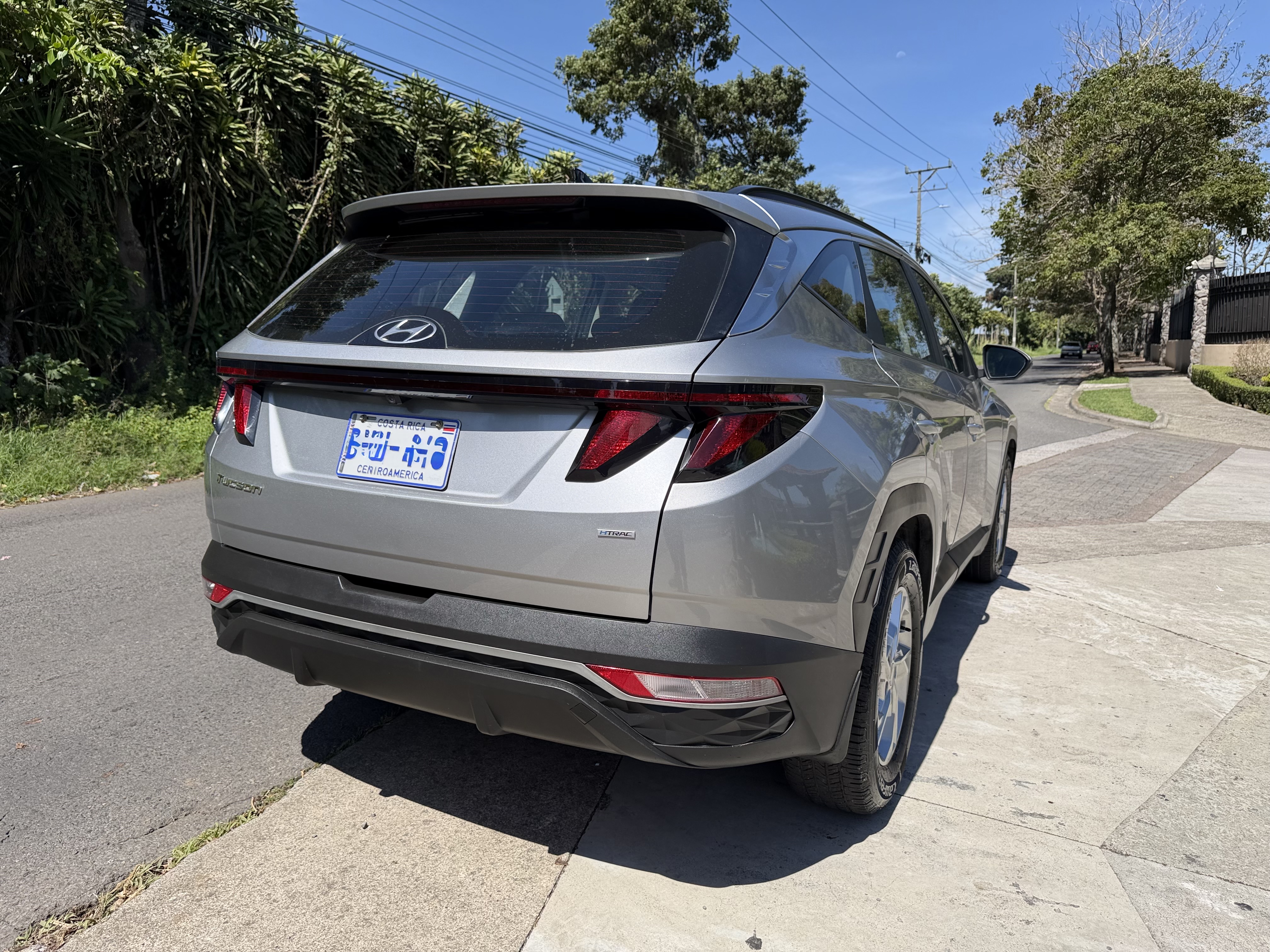2024 Hyundai Tucson 4x4 Automatico *SemiNuevo*
