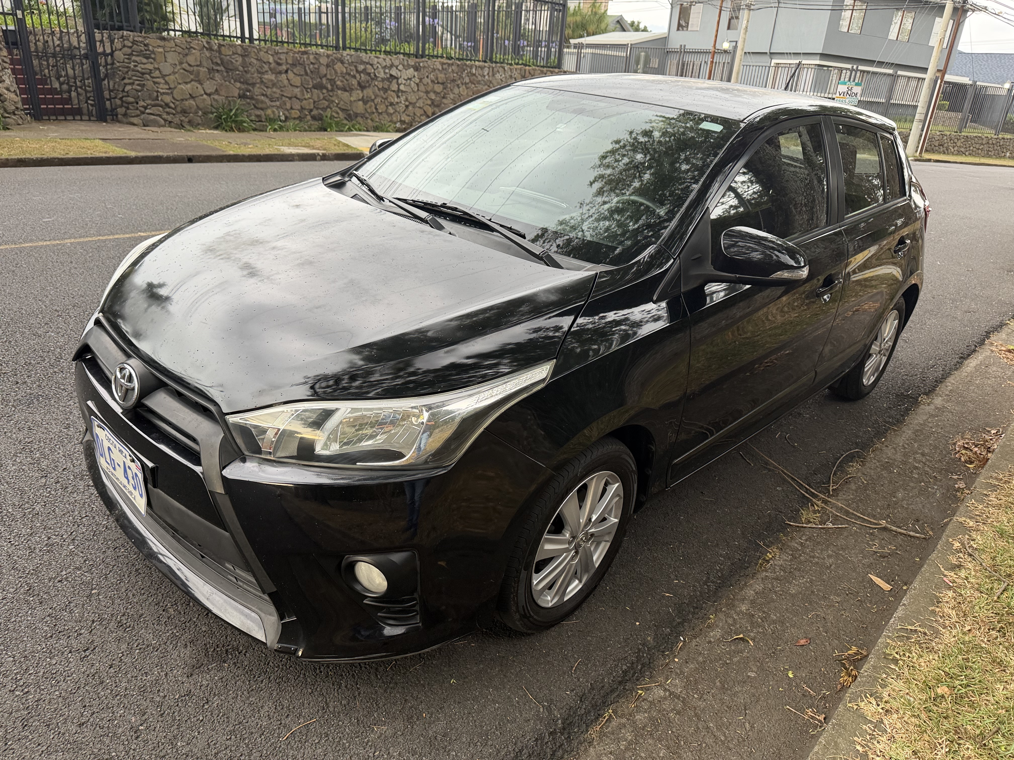 Toyota Yaris S 2016 Nacional | 2 Dueños | Automatico