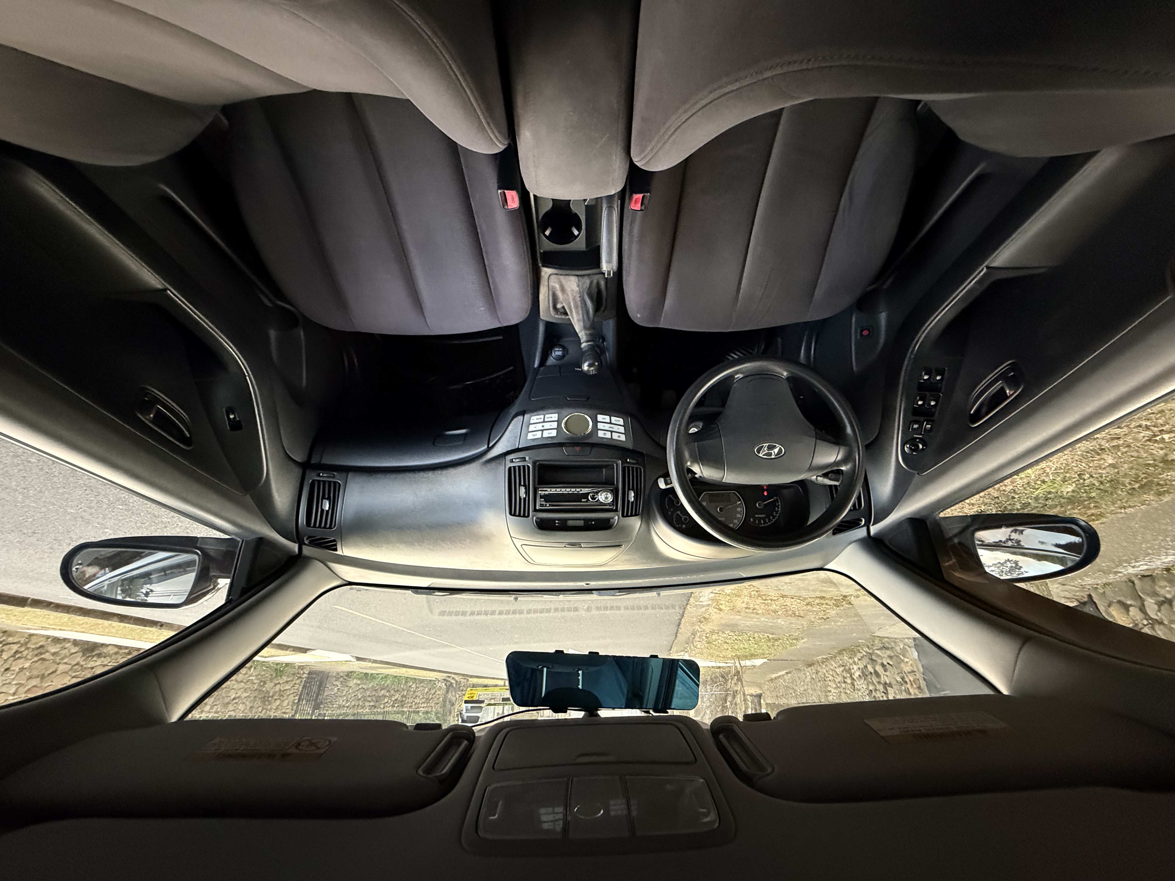 Elantra 2008 Manual - ¡Pintura perfecta y Dekra hasta 2027! 🚗