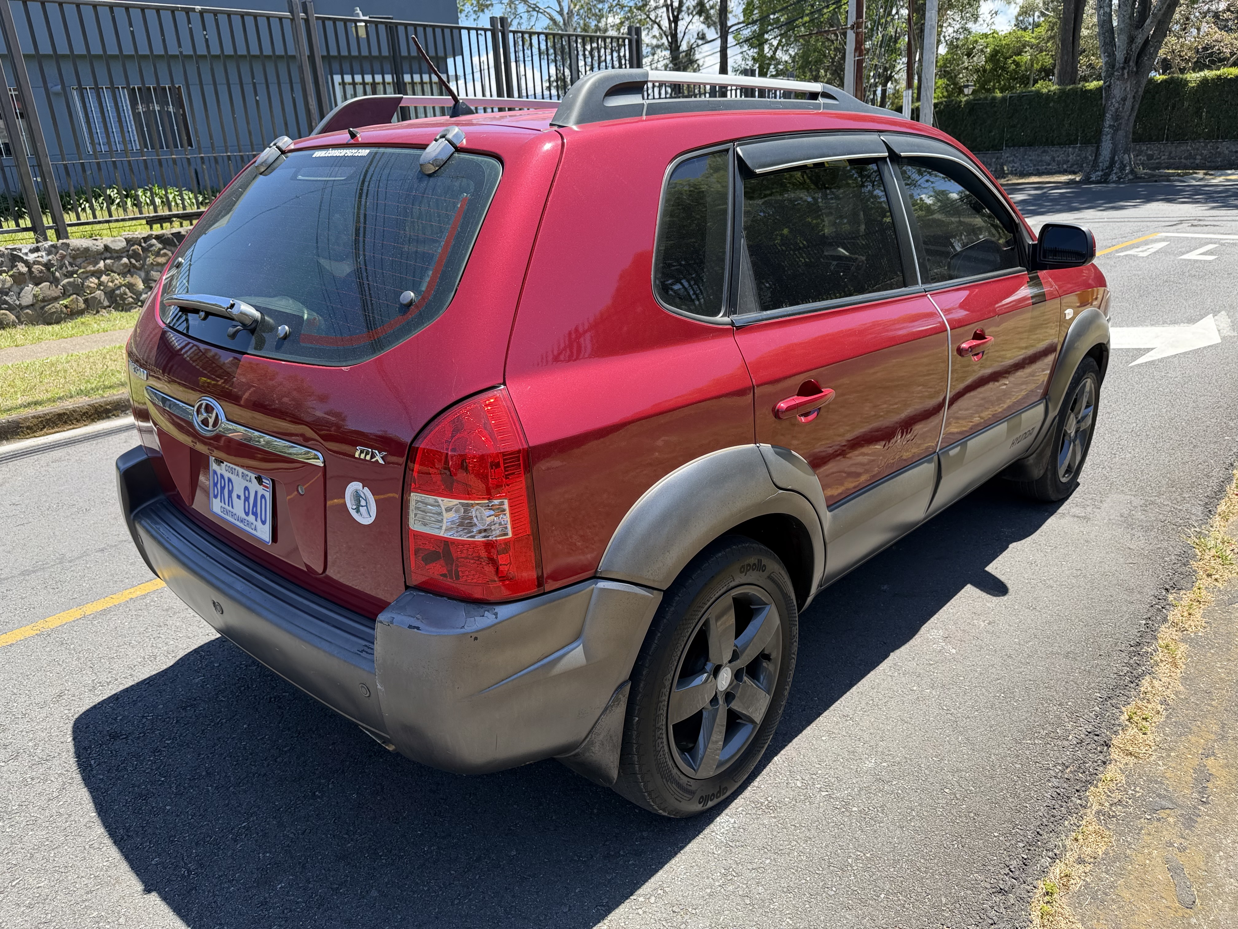 Hyundai Tucson 2006 Turbo Diésel - Automática - 116,900 km - Full Extras