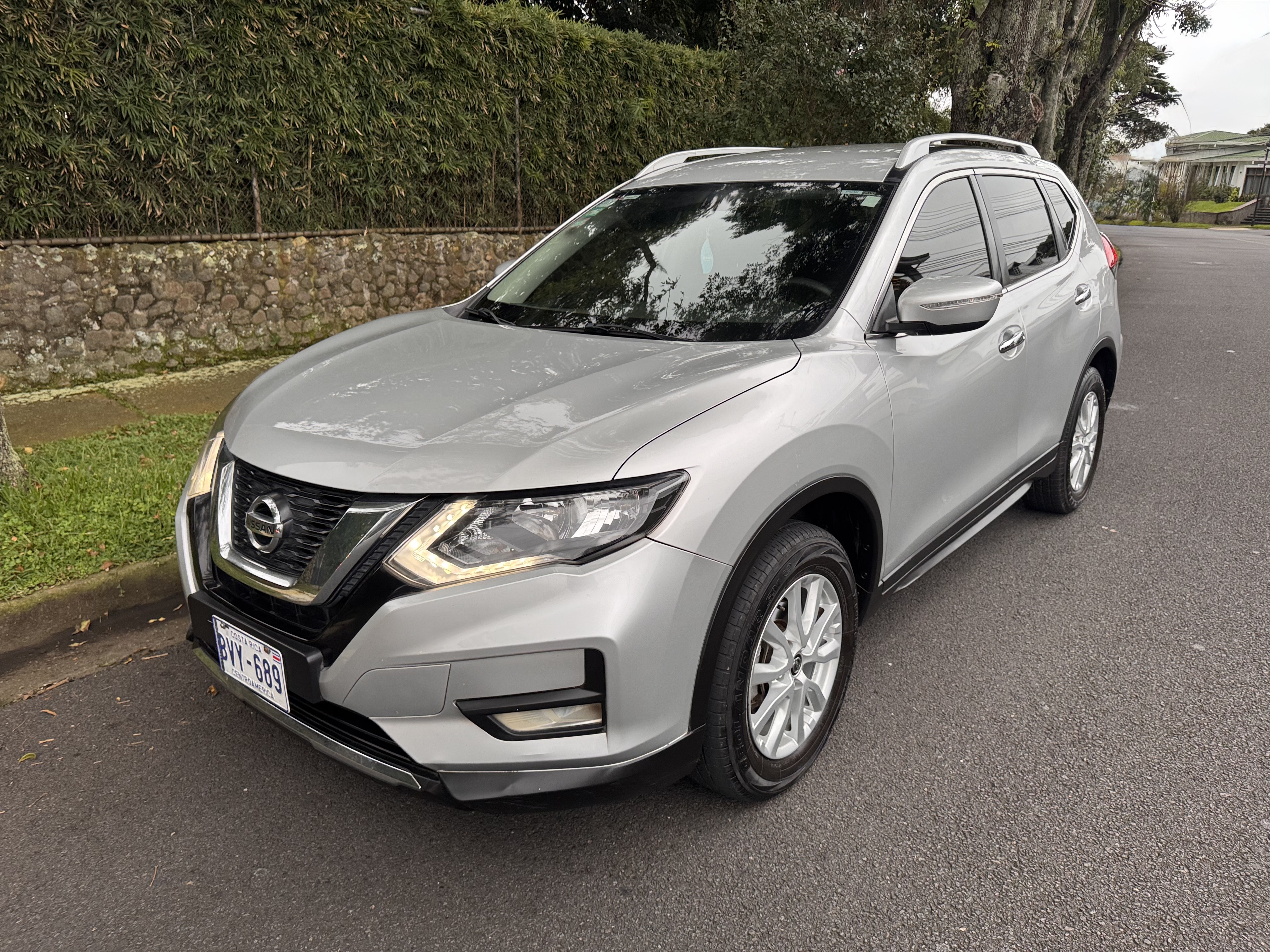 Nissan X-Trail 2022 Advance * Automática | 4WD inteligente | Nacional, comprada en agencia Nissan Costa Rica (Danissa)