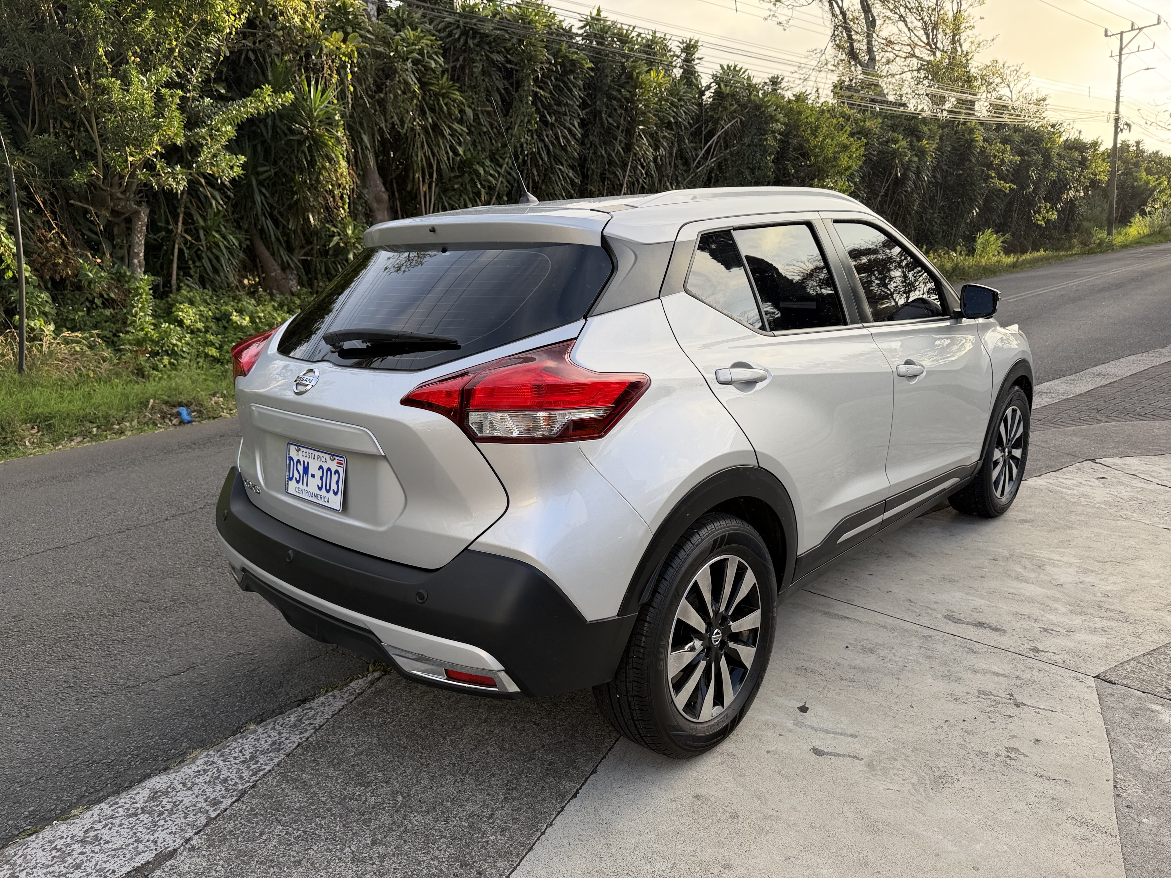 🚙✨ Nissan Kicks Limited 2019 — Automático ✨ Compacto, moderno y seguro | Excelente estado