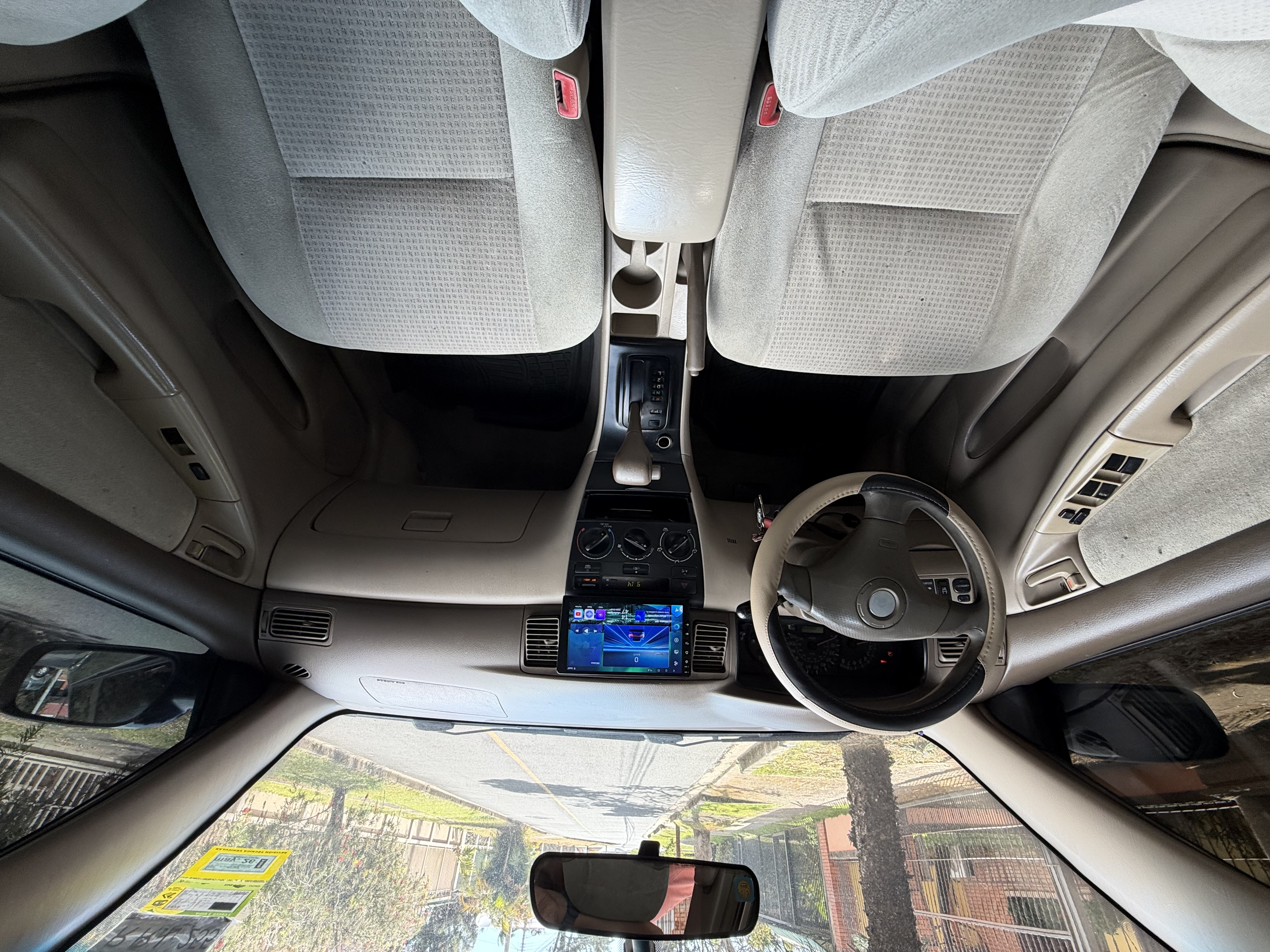 Venta de Toyota Corolla 2008 Automático | Sellos Originales | Sin Detalles