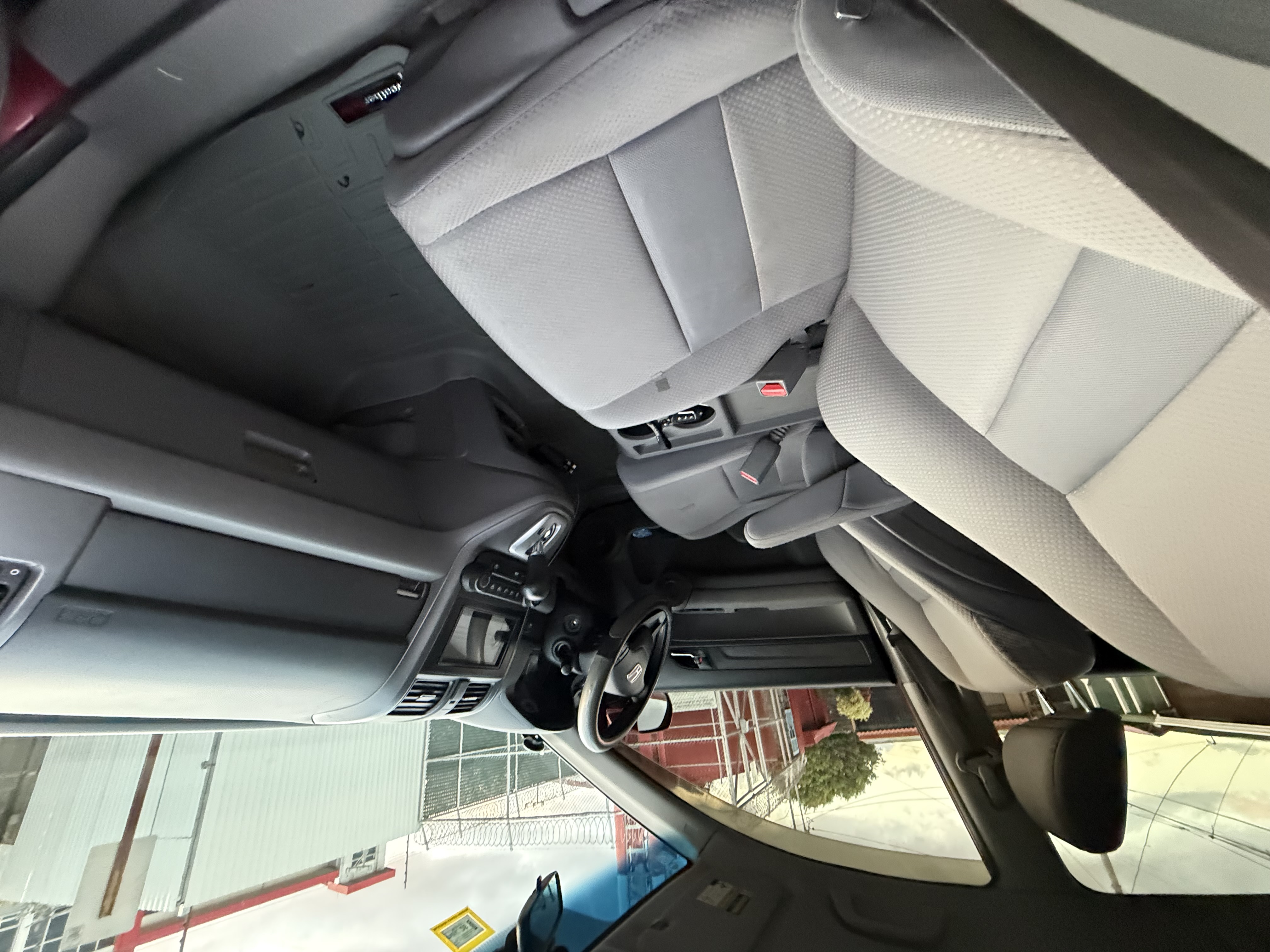 Honda CR-V 2007 4WD – Wireless CarPlay / Android Auto 