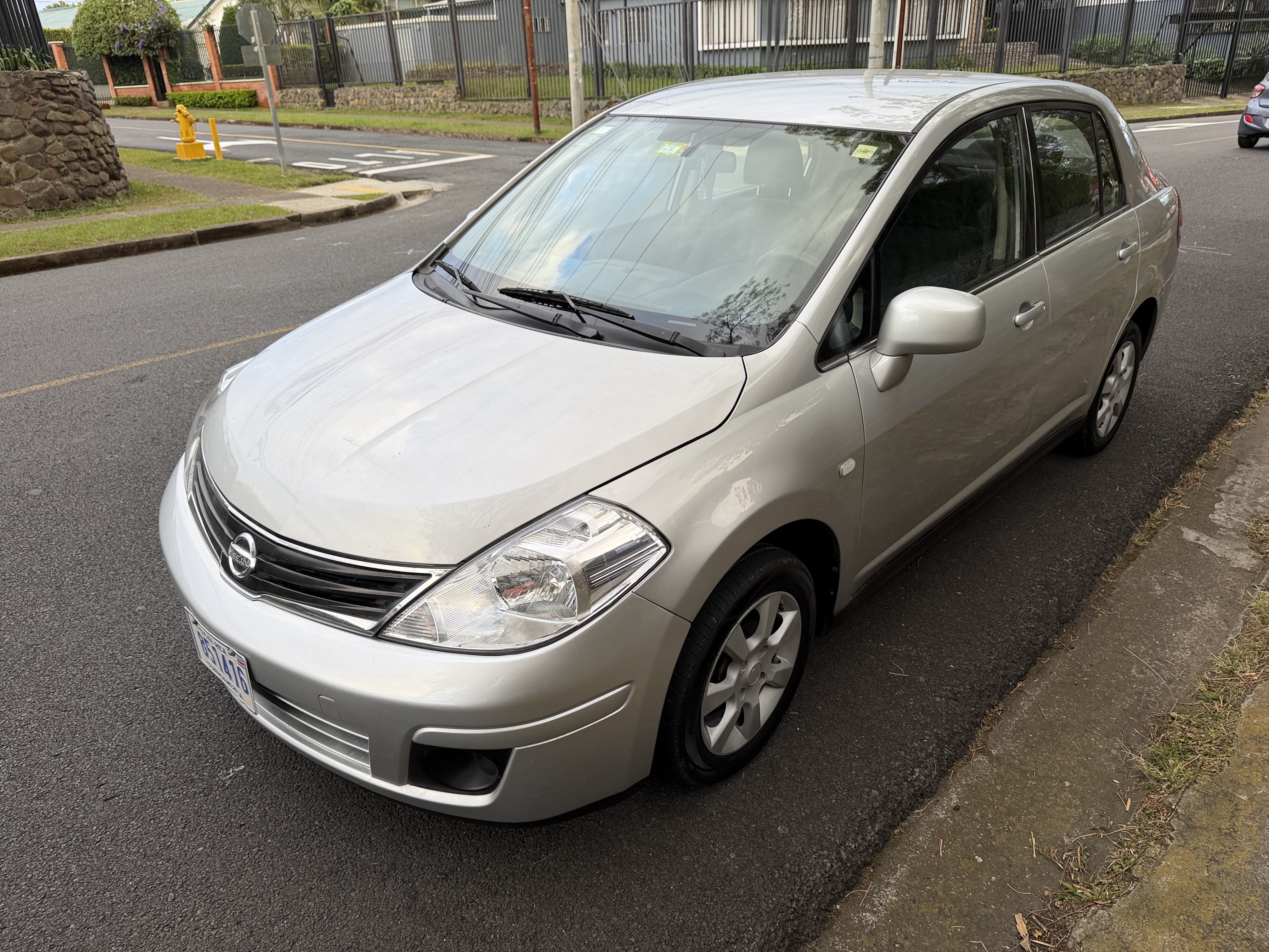 🚙 Nissan Tiida 2011 — Automático ATF (NO CVT), Nacional de Agencia Datsun✨ Sedán confiable | Excelente estado mecánico | Nacional de agencia