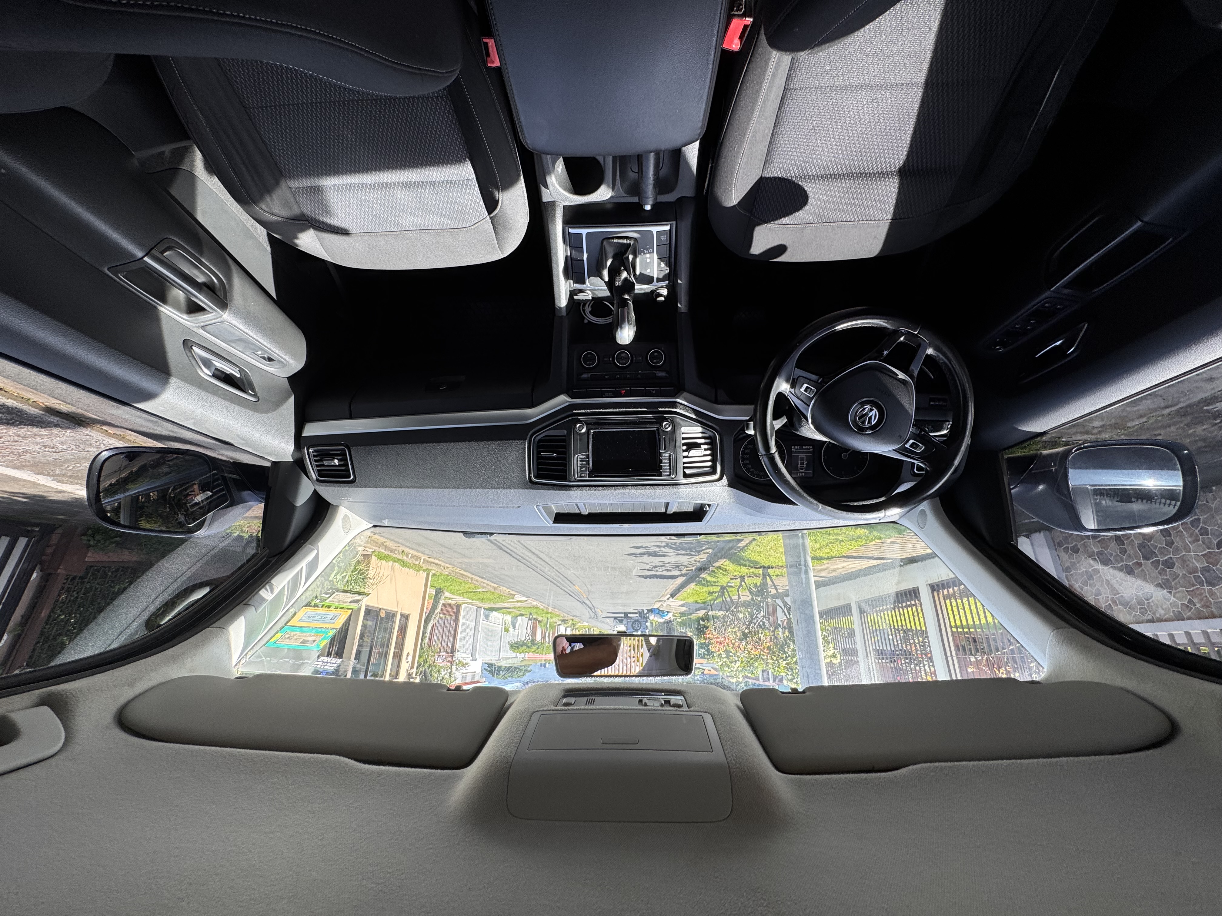 🚙 Volkswagen Amarok 2020 Automática 4x4 ✨ Motor 2.0L Turbo Diésel | 4x4 * 1 Propietario *Marchamo 2026* Dekra 2027