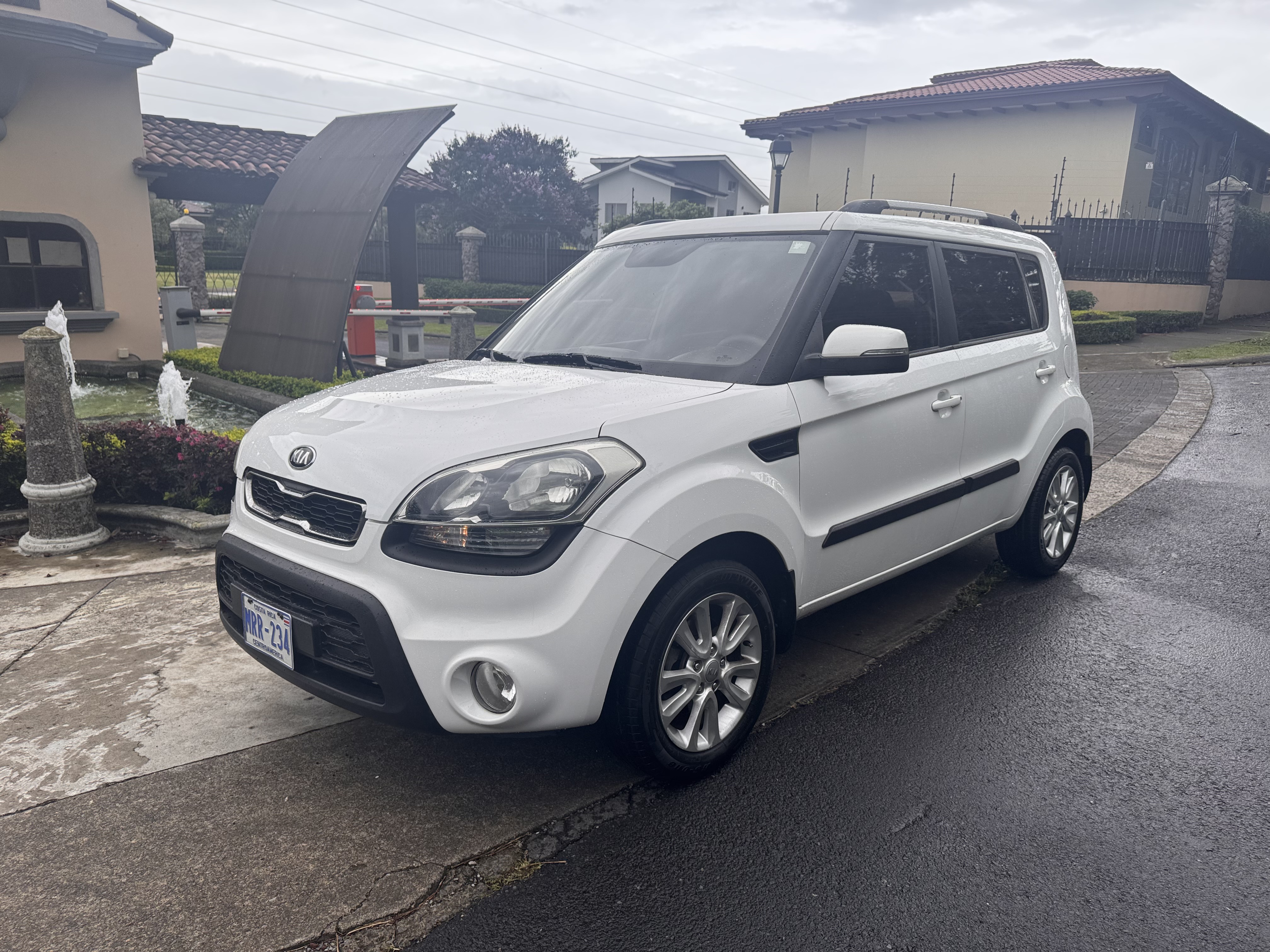 Kia Soul *2013 *Nacional *Economico con buena altura* Dekra 2026