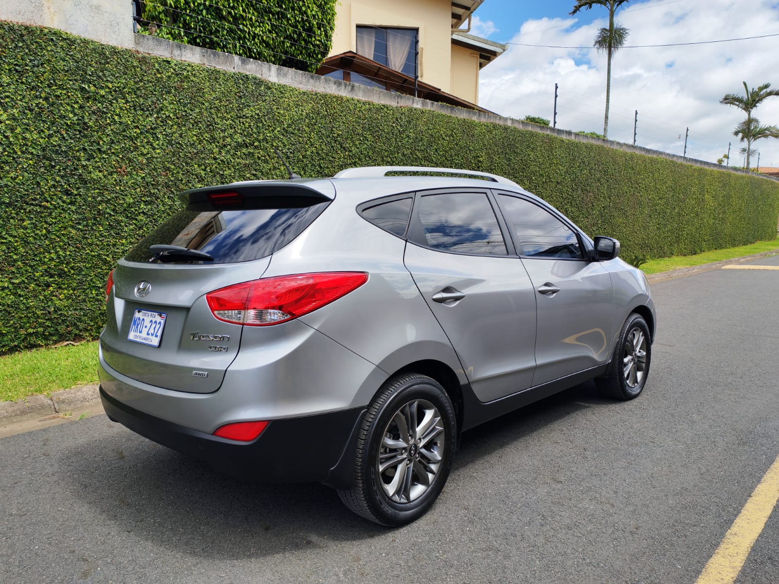 HYUNDAI TUCSON 2014 | 4x4 / Automático. Nacional sacado de agencia