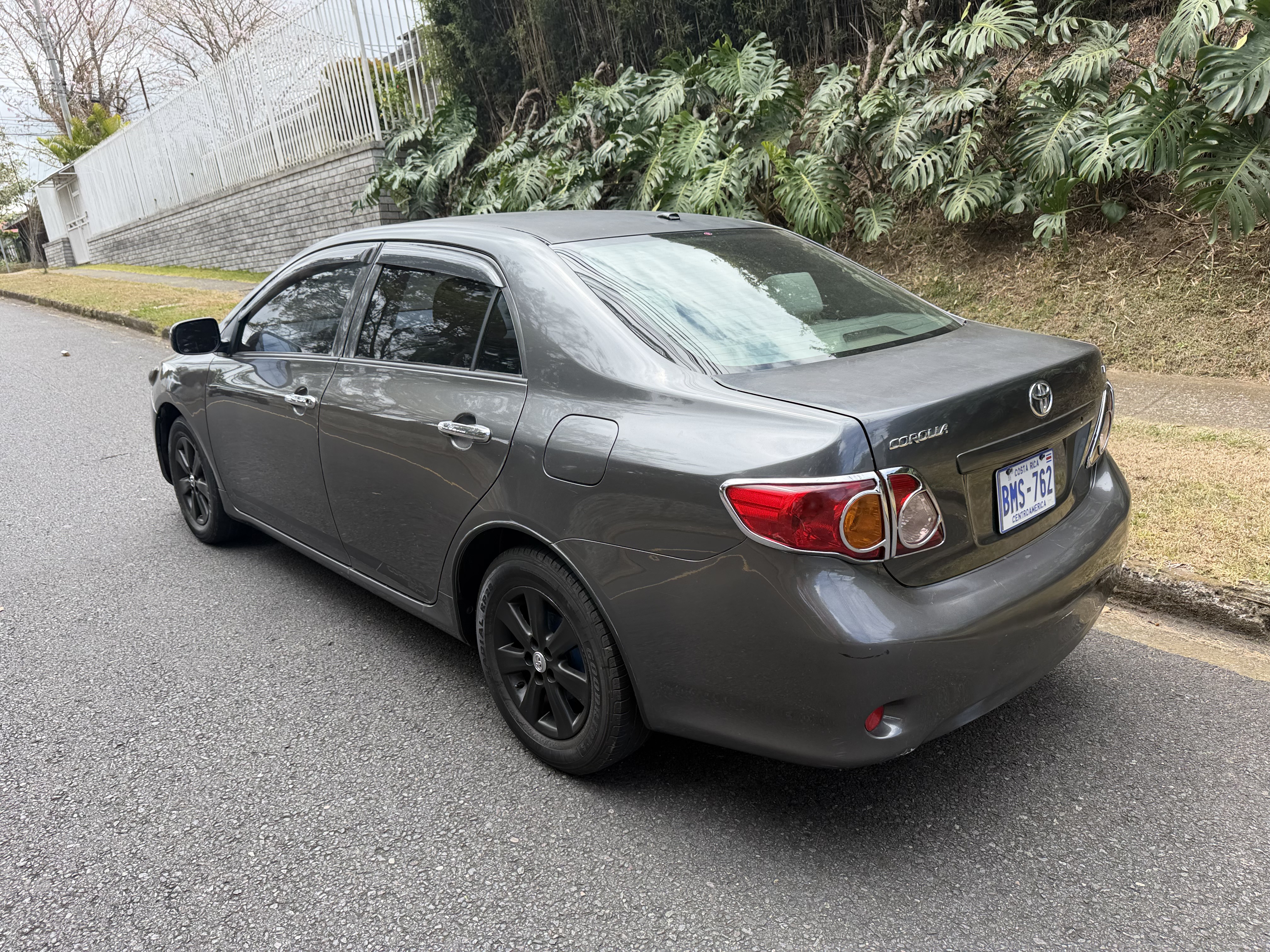 🚨 TOYOTA COROLLA 2009 | Automático | Oportunidad Única 🚨