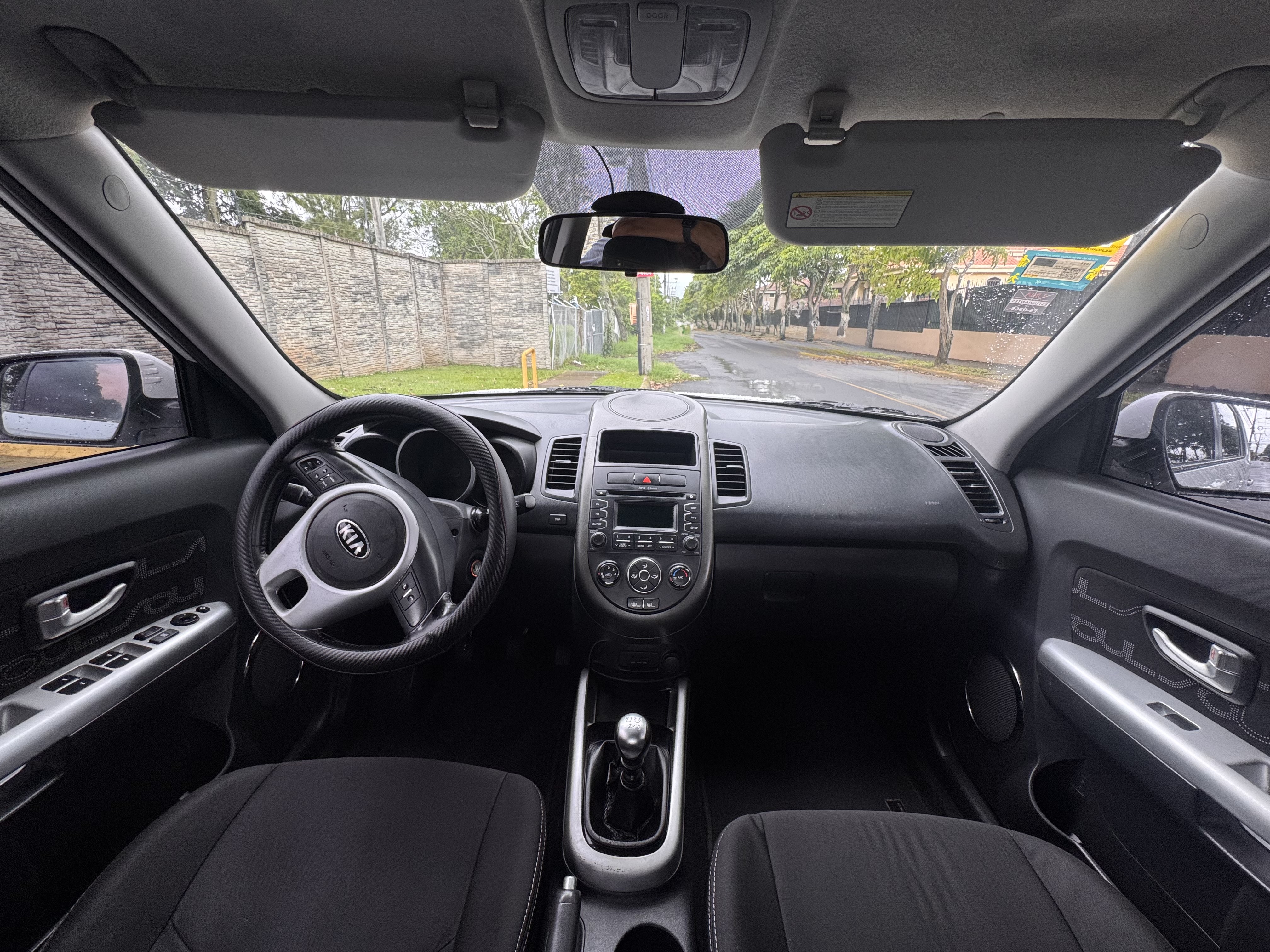 Kia Soul *2013 *Nacional *Economico con buena altura* Dekra 2026