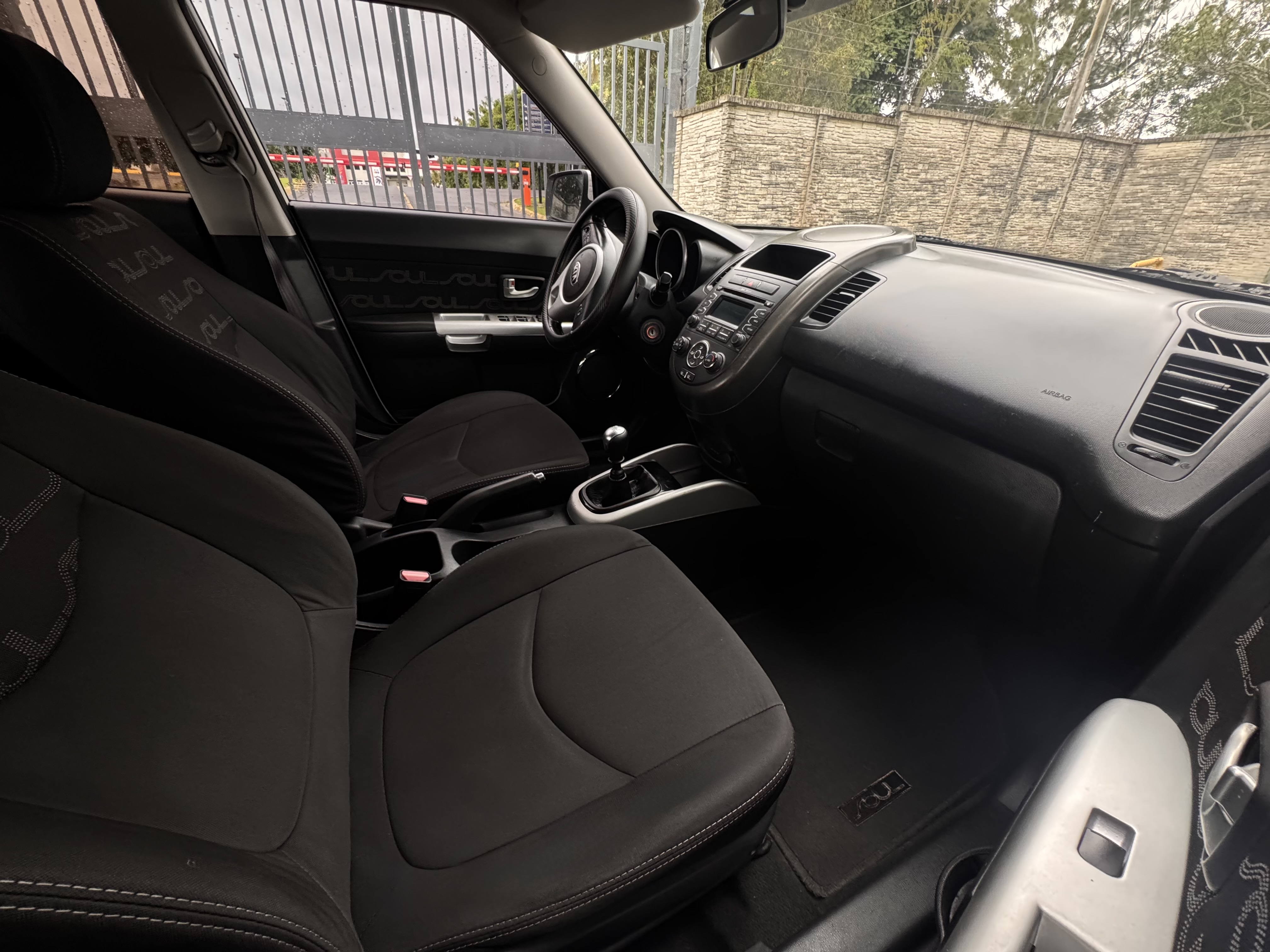 Kia Soul *2013 *Nacional *Economico con buena altura* Dekra 2026