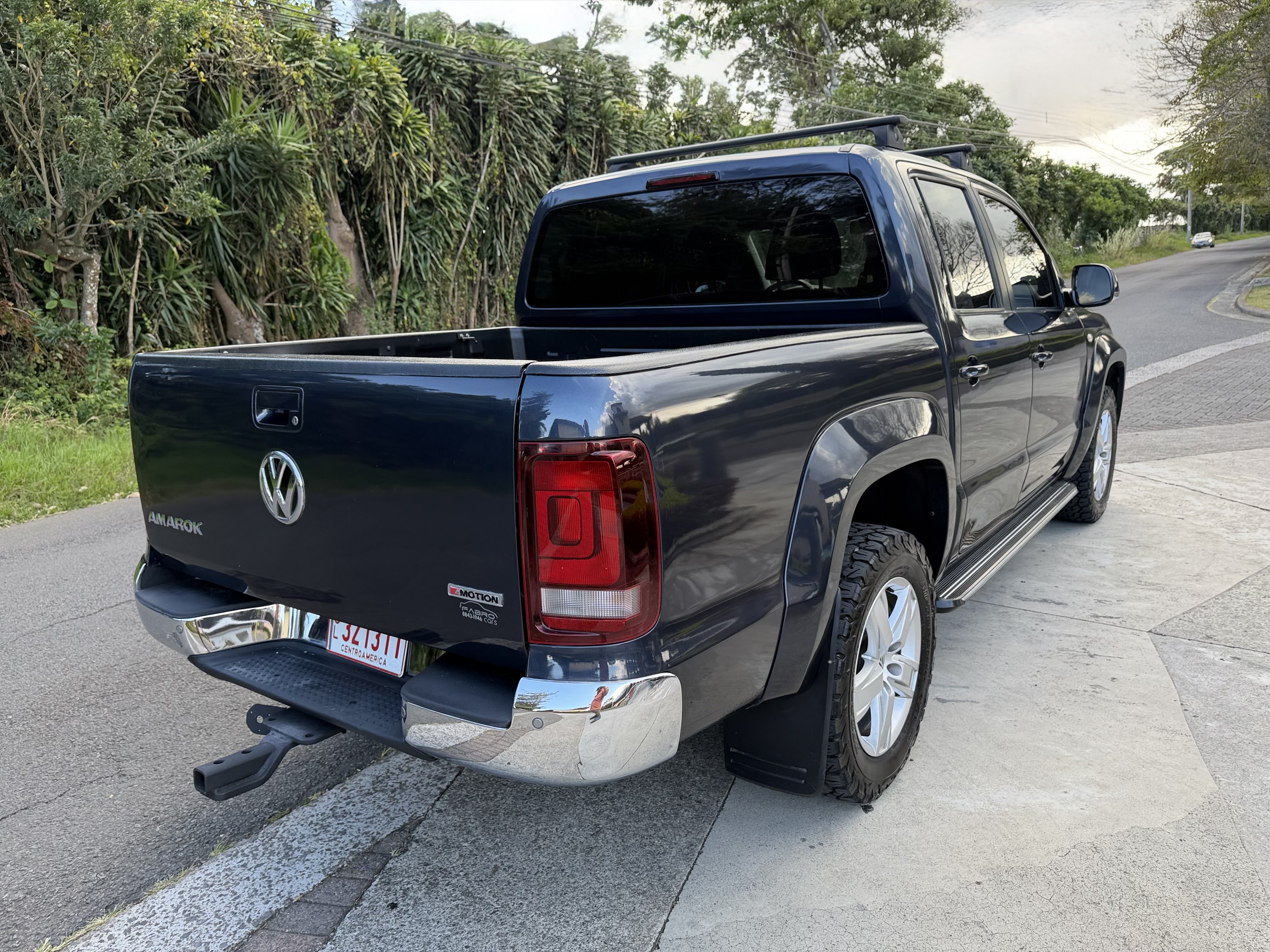 🚙 Volkswagen Amarok 2020 Automática 4x4 ✨ Motor 2.0L Turbo Diésel | 4x4 * 1 Propietario *Marchamo 2026* Dekra 2027 