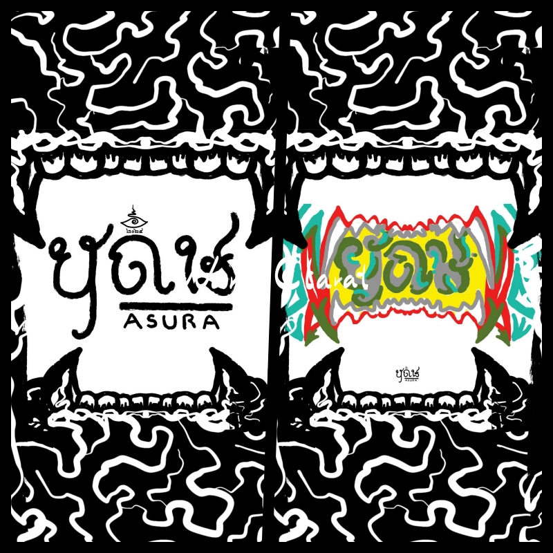 The "Yak Asura" Collection