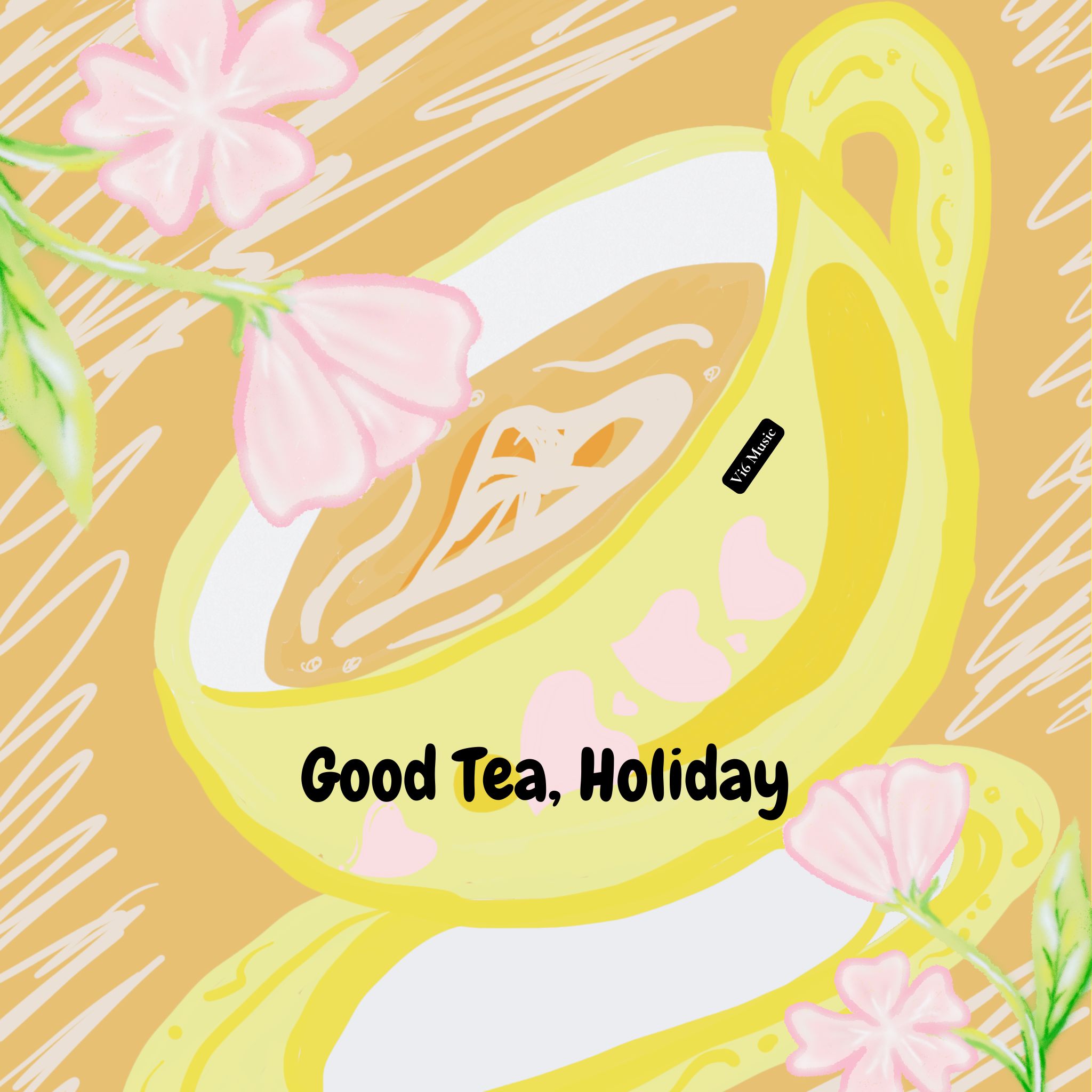Good Tea, Holiday