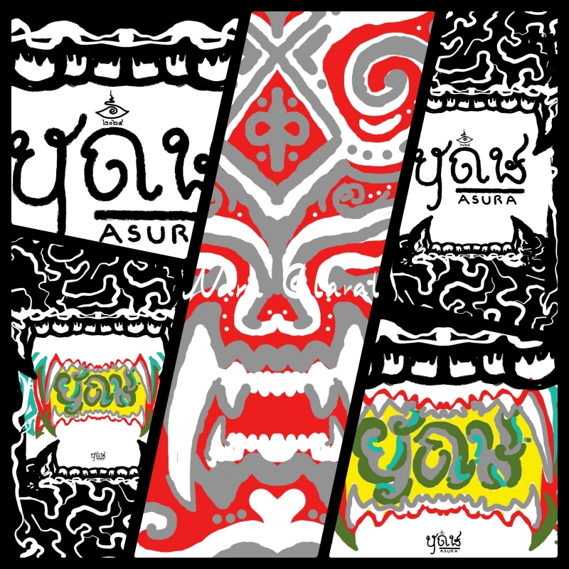The "Yak Asura" Collection