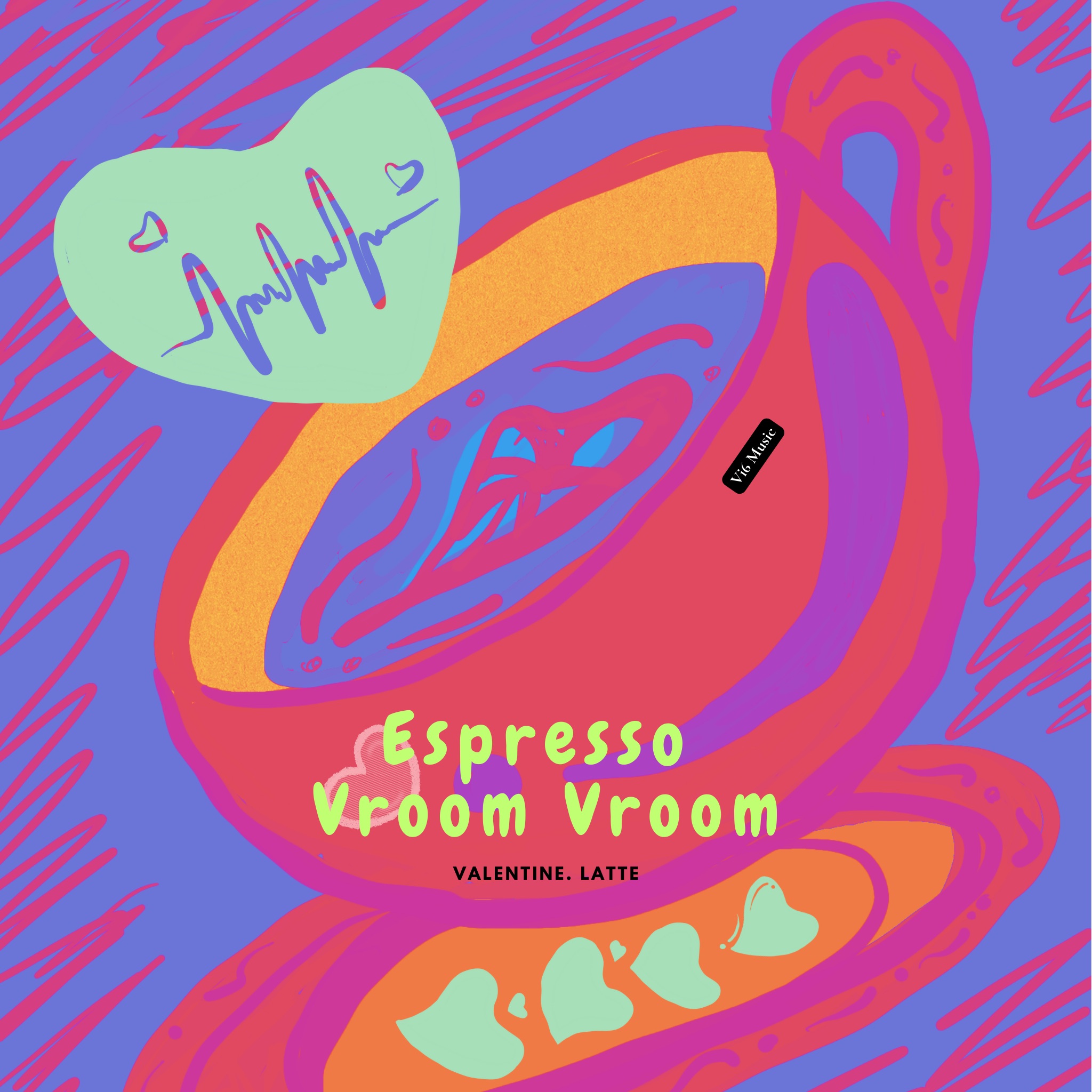 Espresso Vroom Vroom