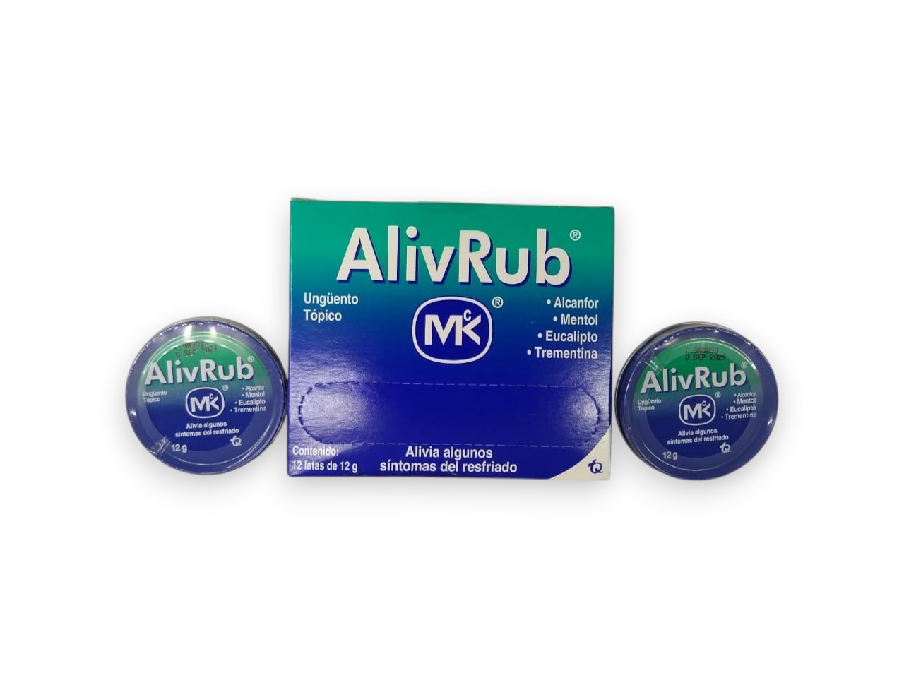 AlivRub MK