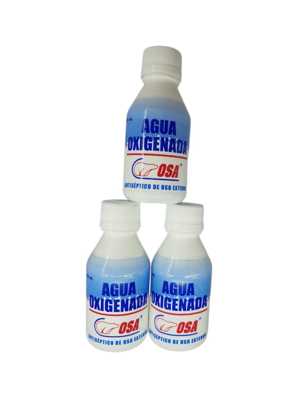 Agua oxigenada OSA