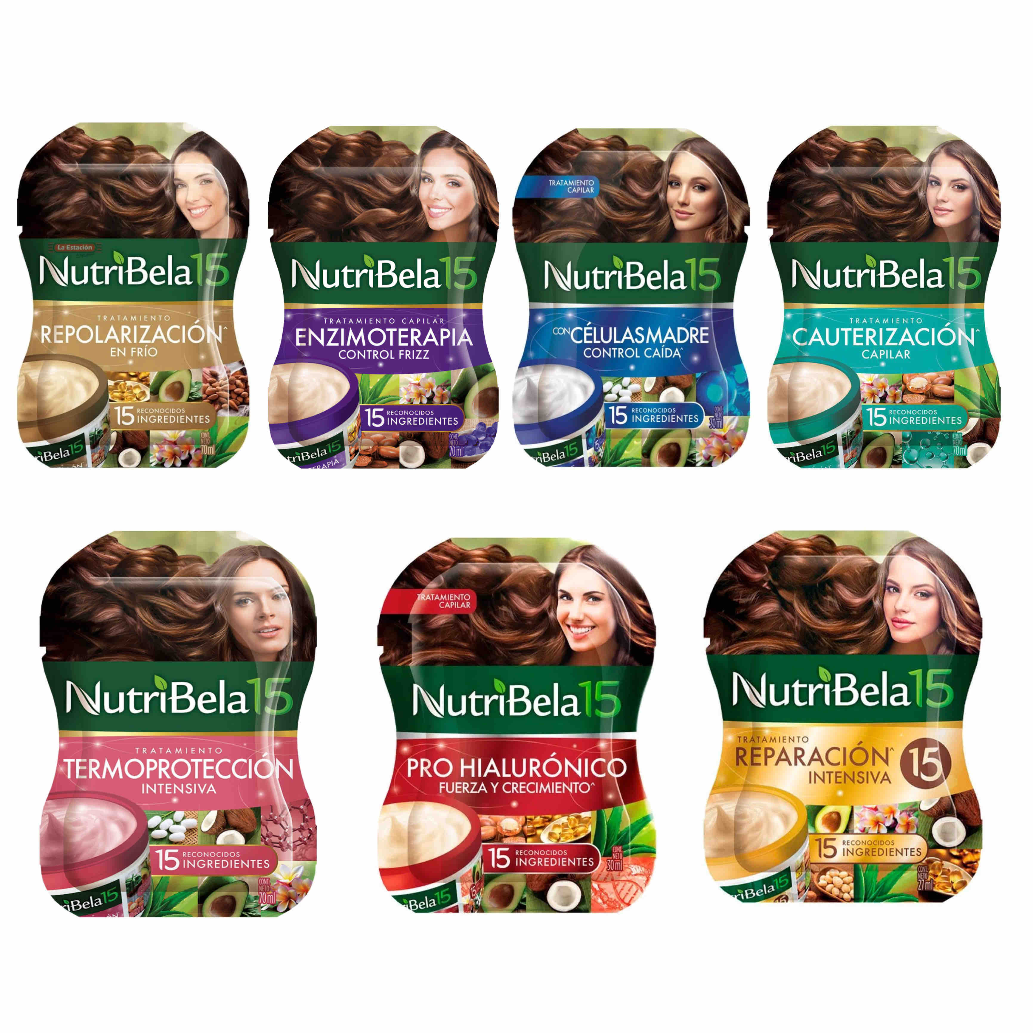 tratamiento NutriBela 15 