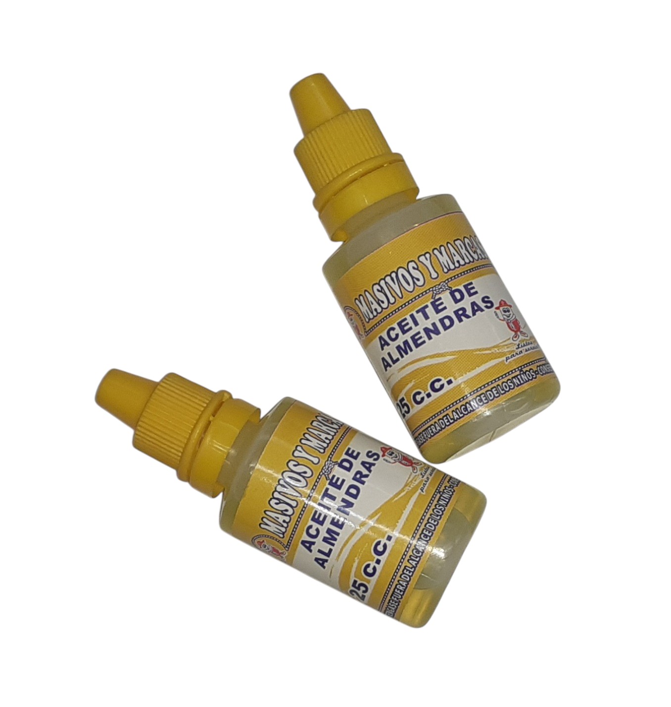 Aceite de almendras