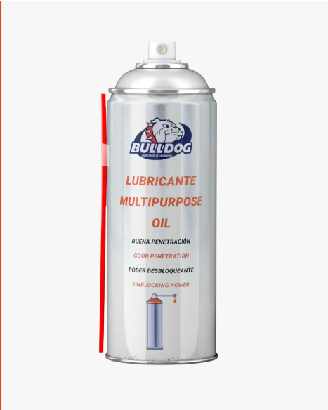 ACEITE LUBRICANTE BULLDOG X 200ML