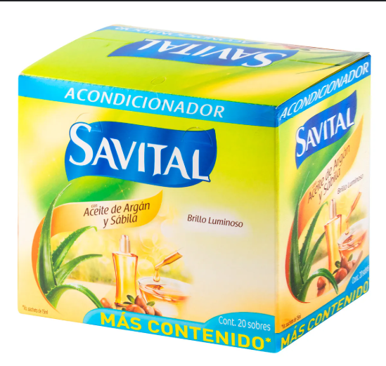 ACONDICIONADOR SAVITAL