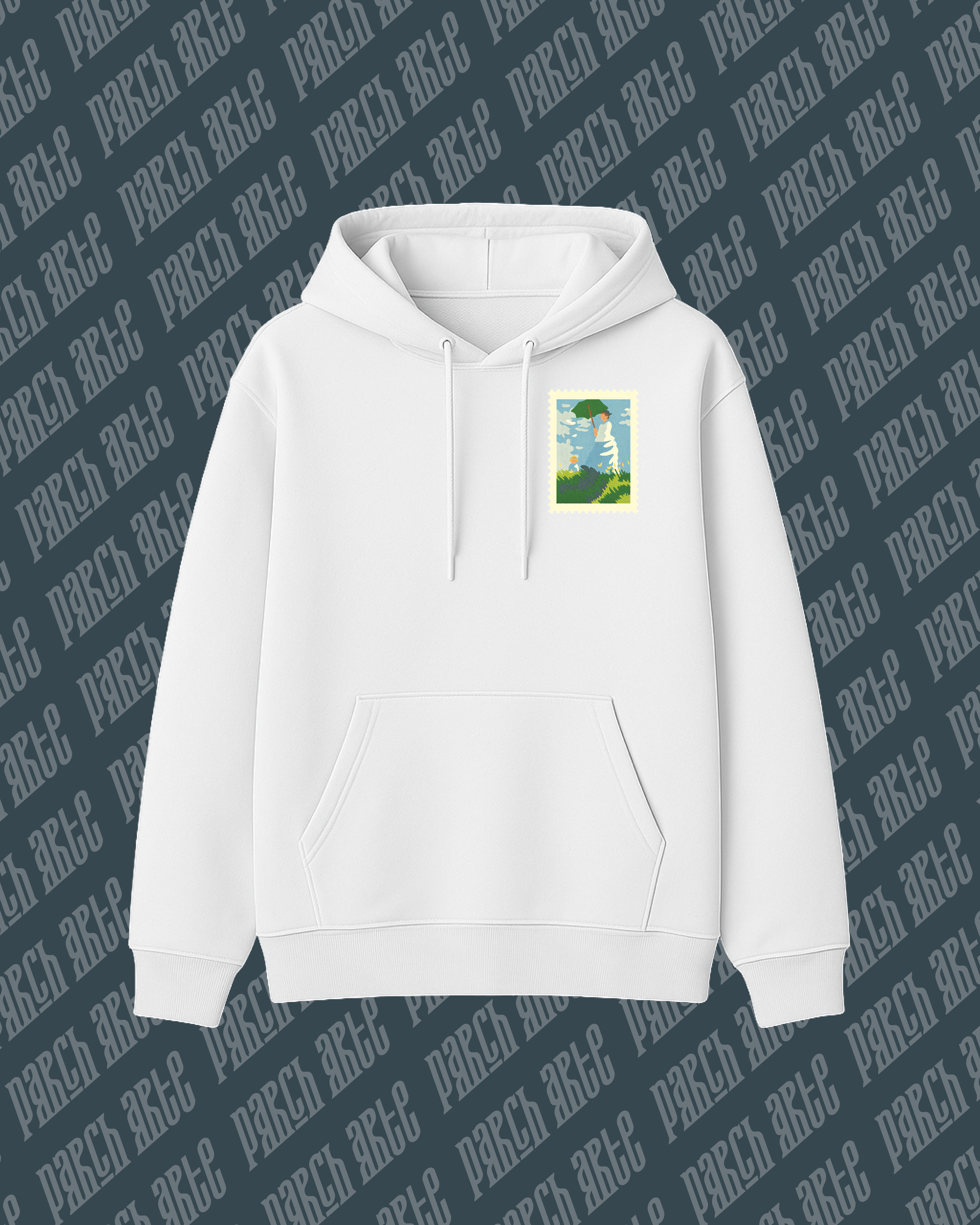 Sudadera Parcharte - La Promenade