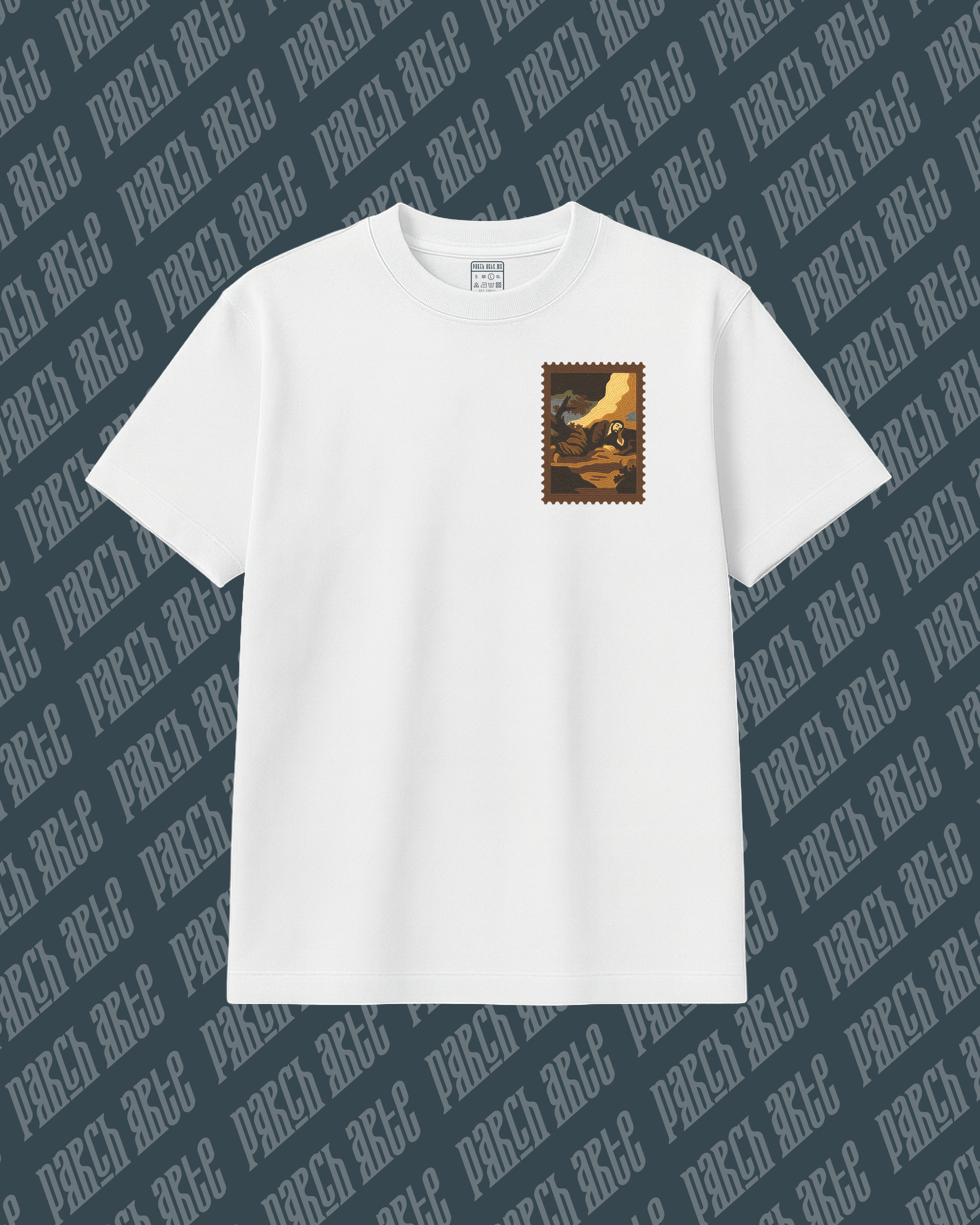 Playera Parcharte - El sueño de Jacob