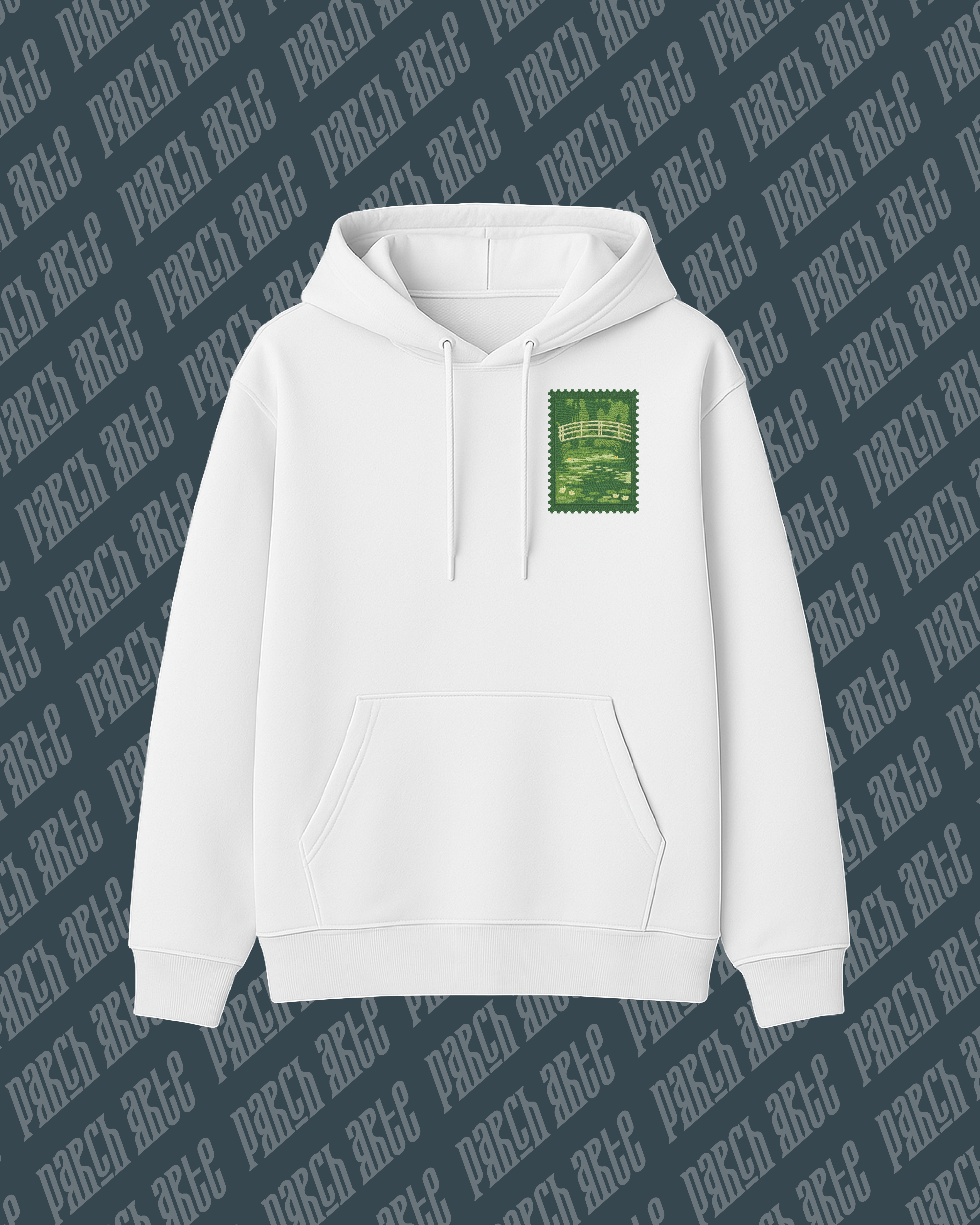 Sudadera Parcharte - Le Pont Japonais