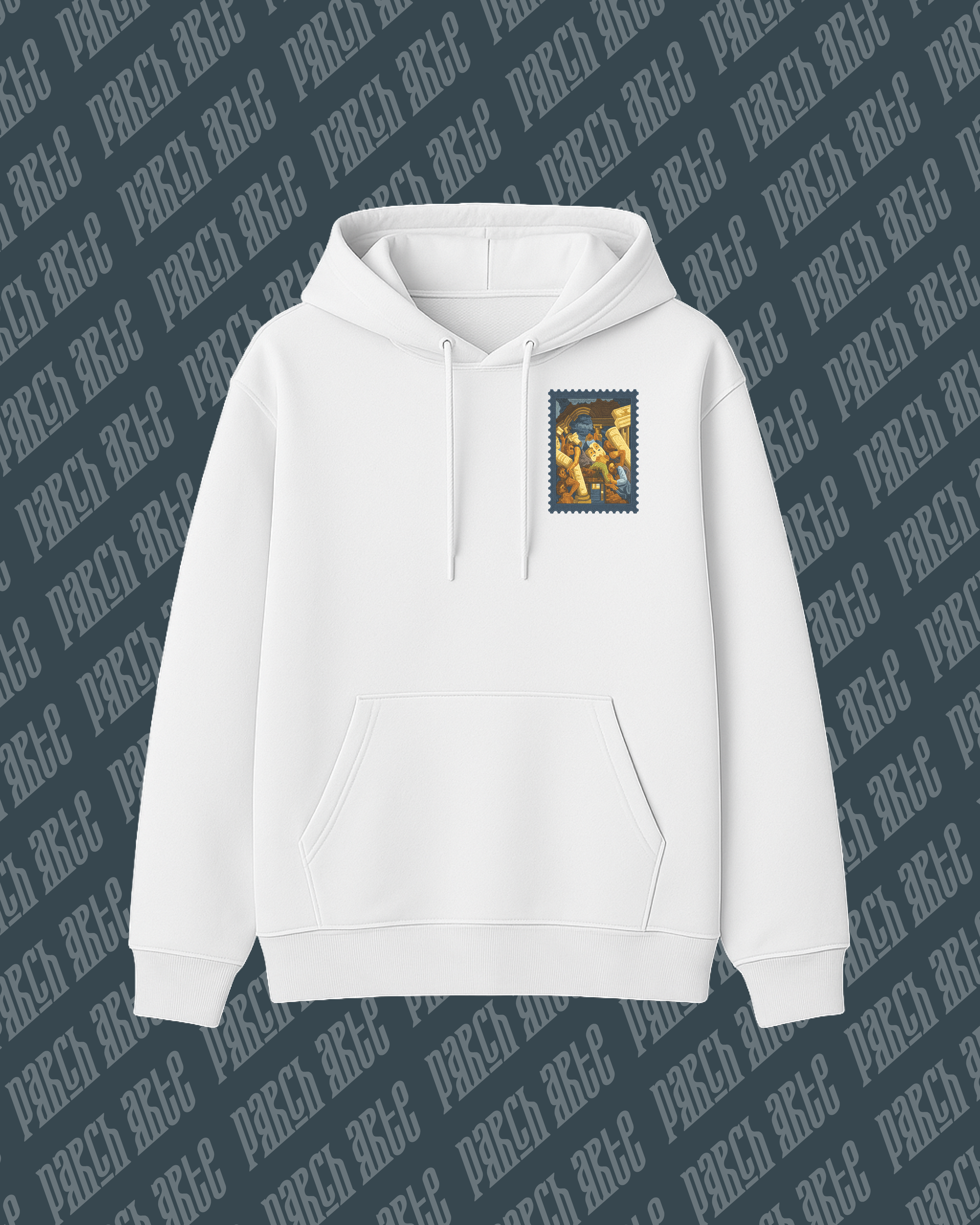 Sudadera Parcharte - Sala dei Giganti