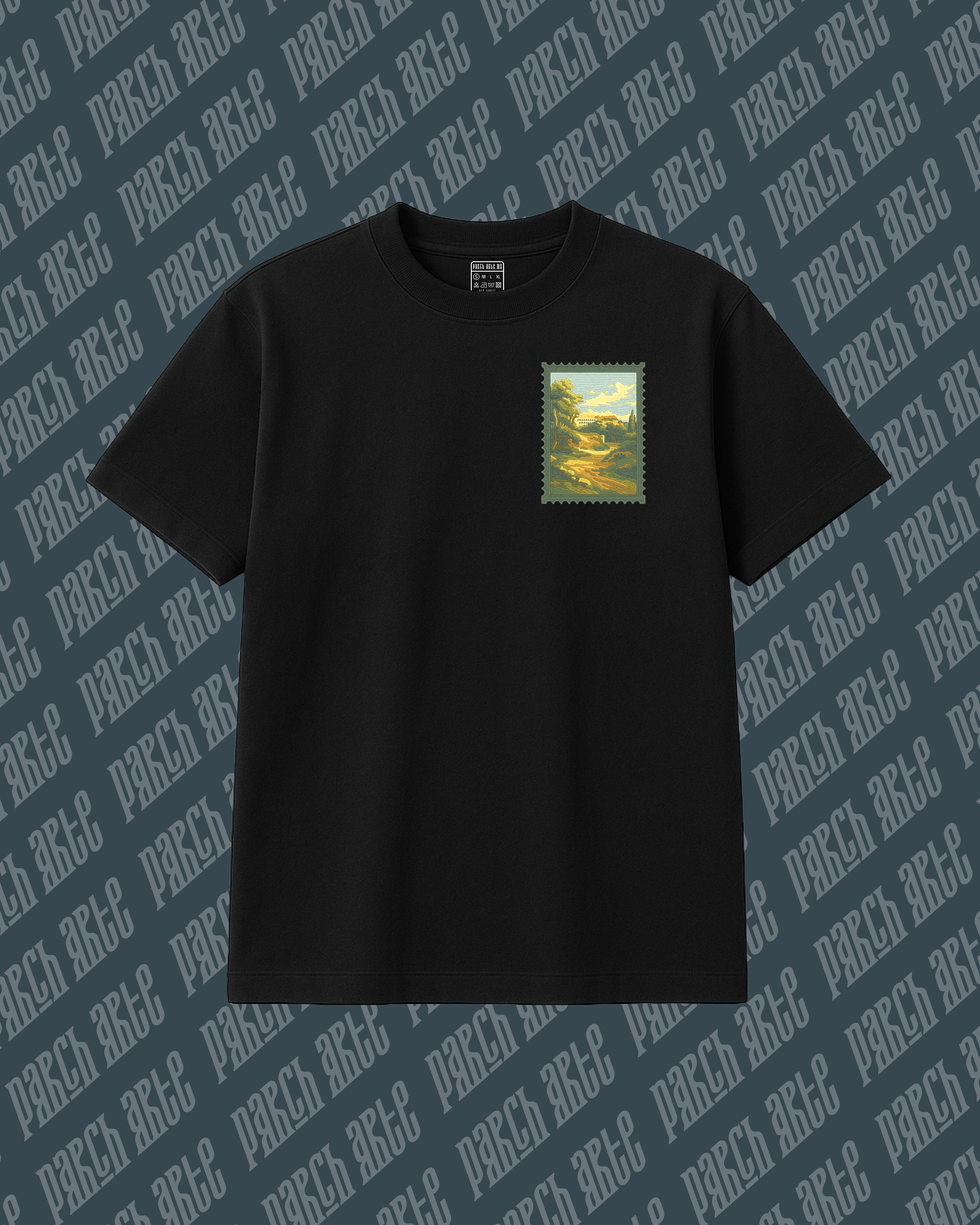 Playera Parcharte - Il ponte dell'Ariccia