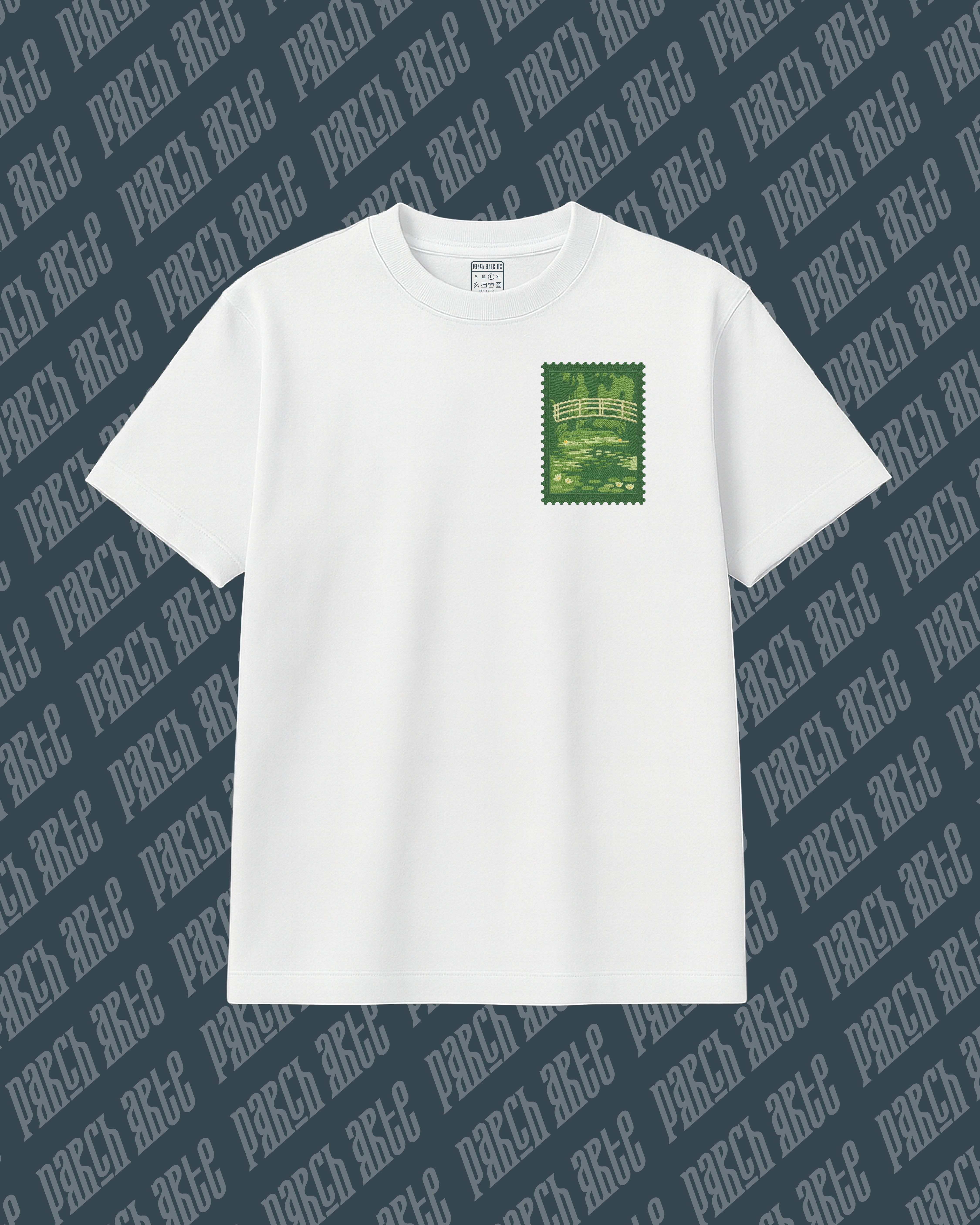 Playera Parcharte - Le Pont Japonais