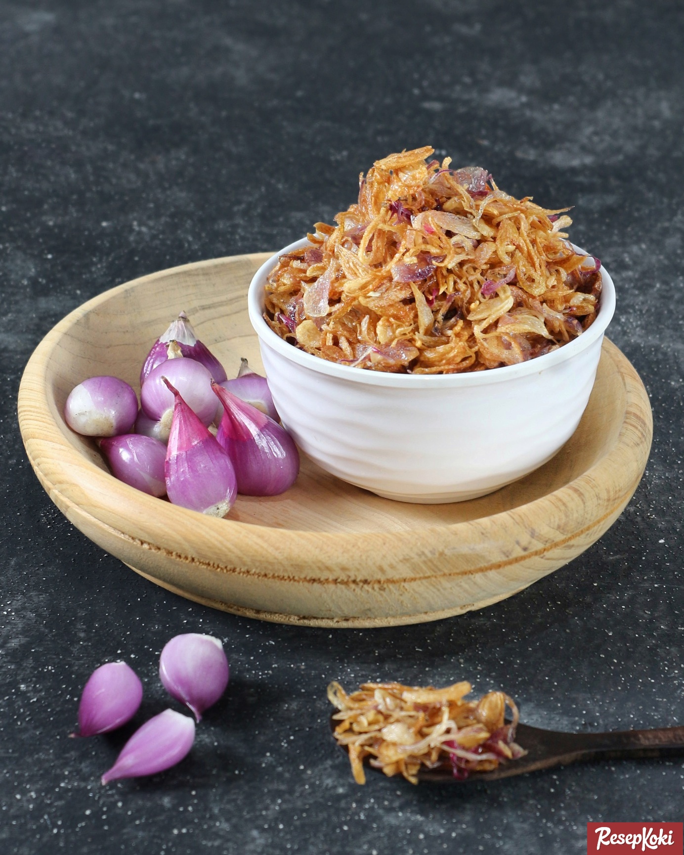 Bawang goreng