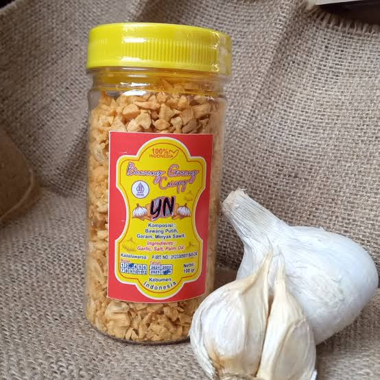 Bawang Goreng Renyah