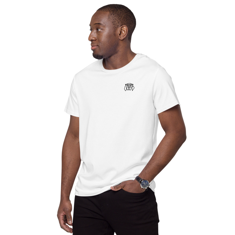 Men's premium cotton t-shirt