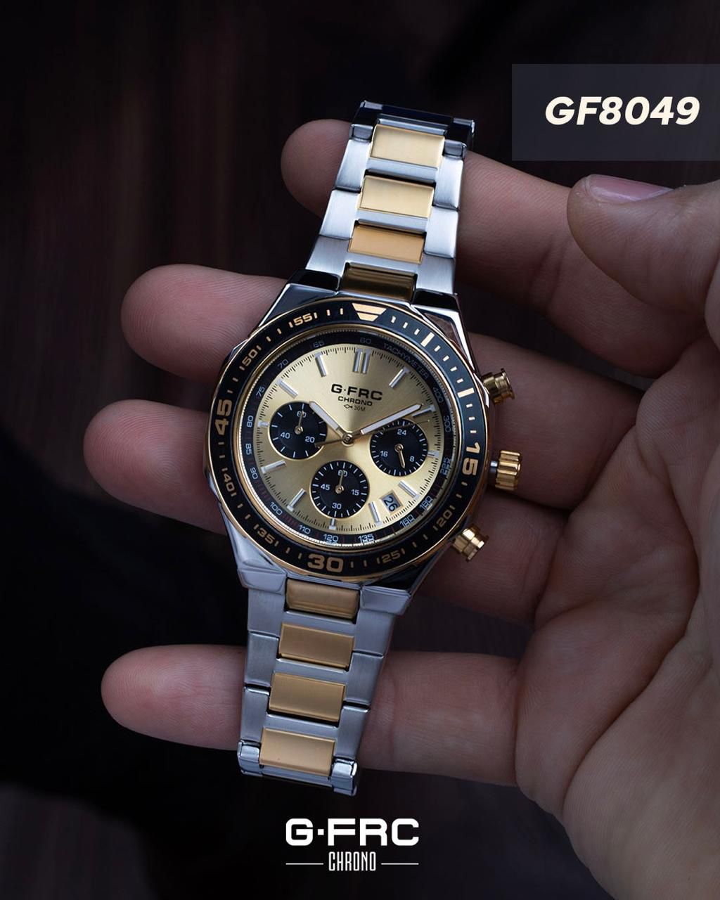Reloj G-FRC GF8049