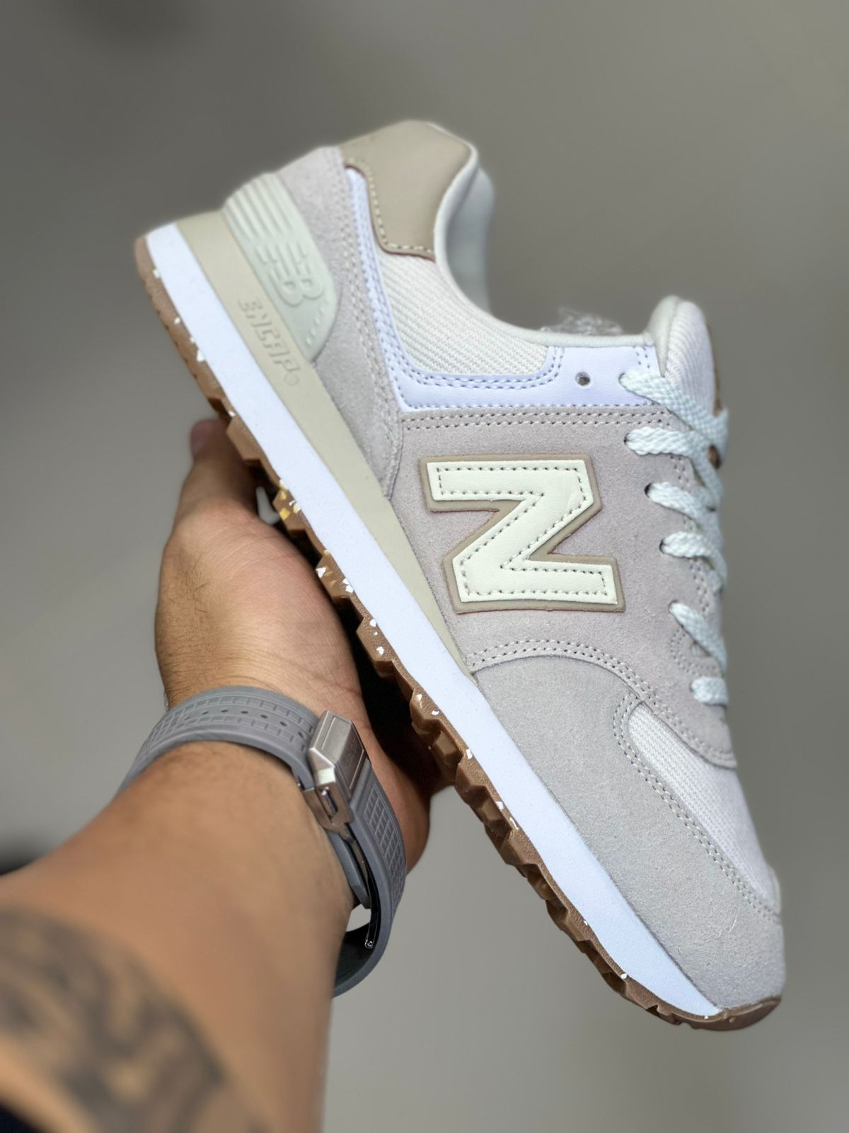 Zapatilla New Balance clásica