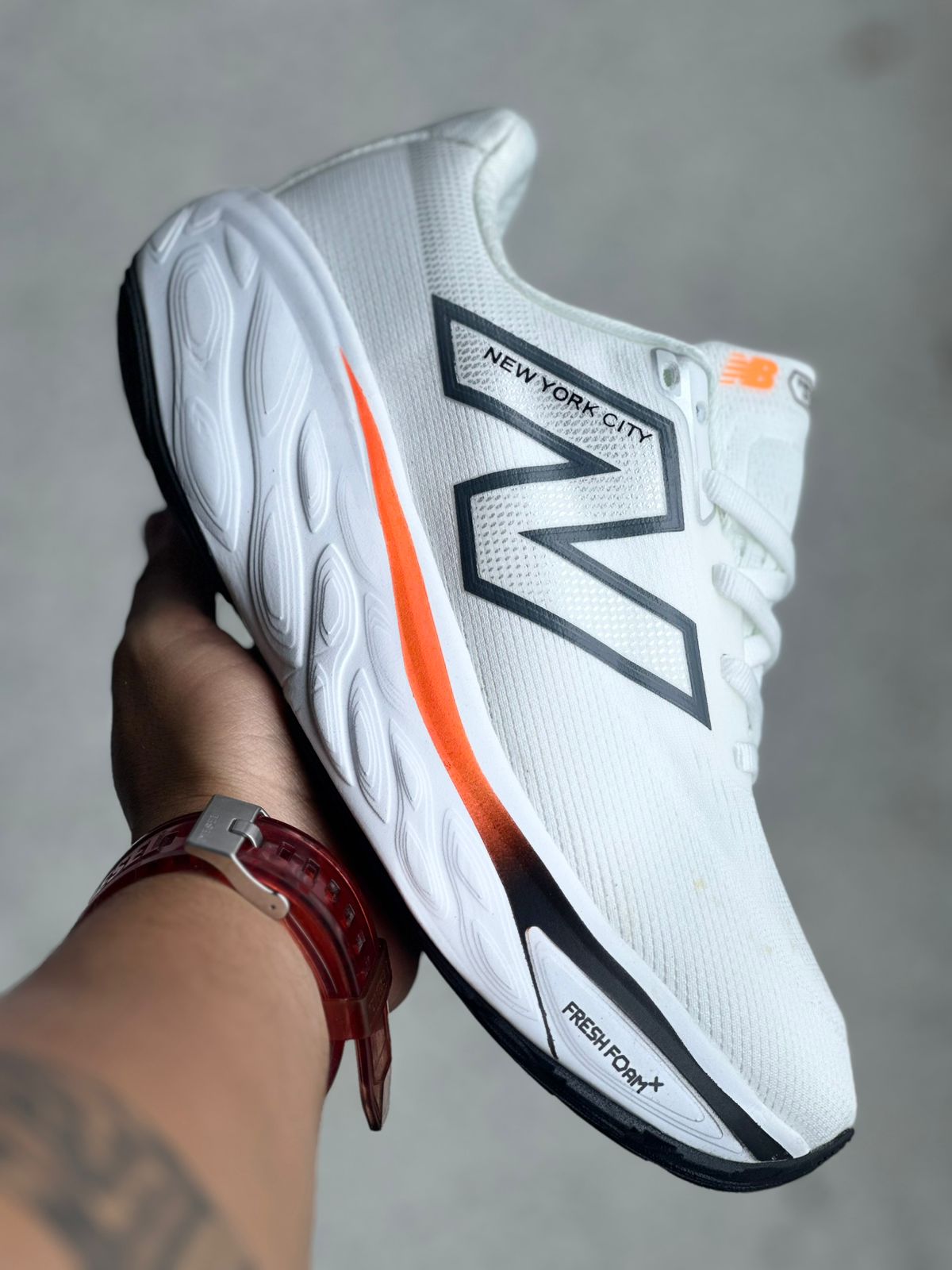 Zapatilla deportiva New Balance Fresh Foam