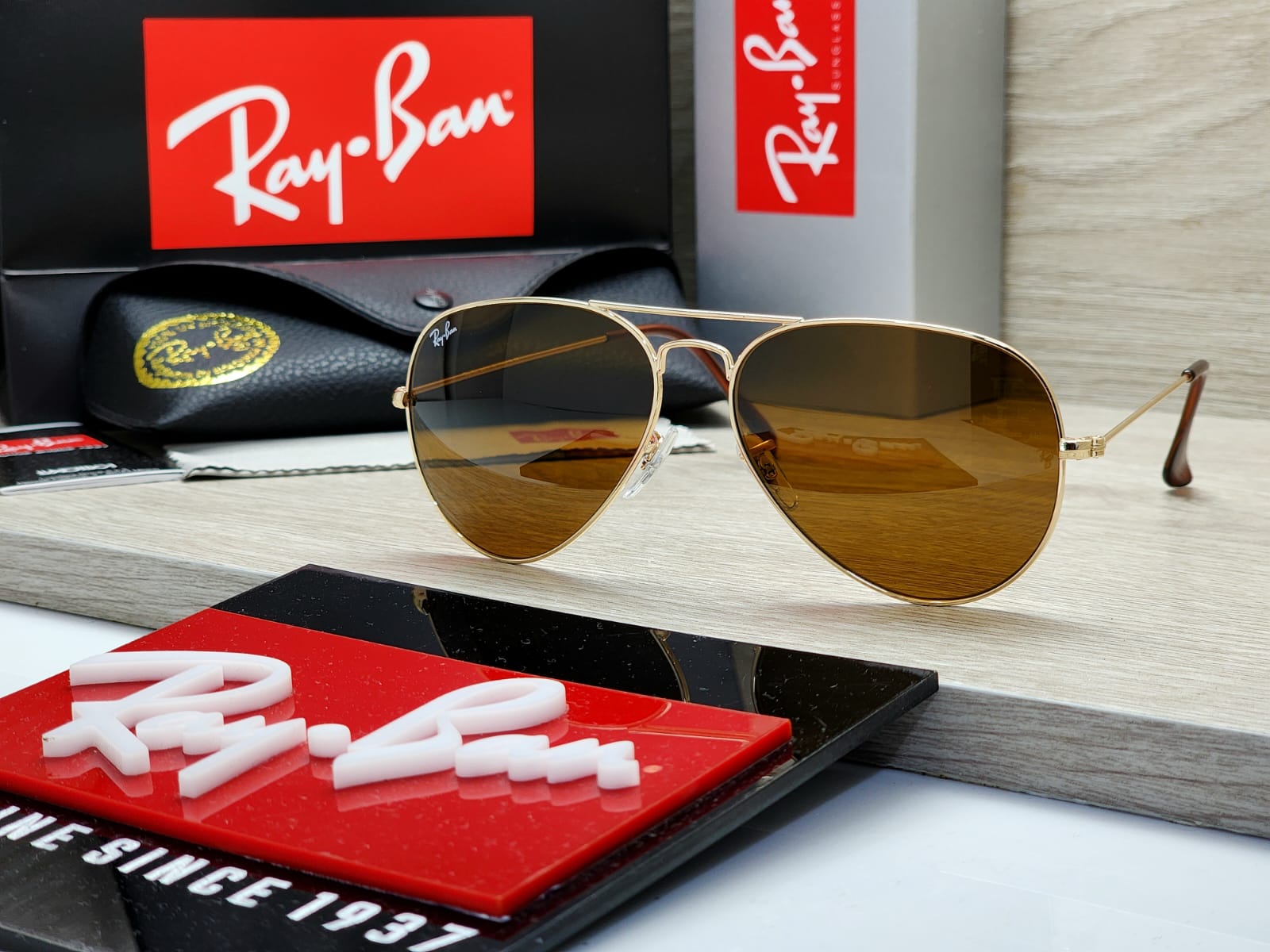 Gafas de sol Ray-Ban aviador