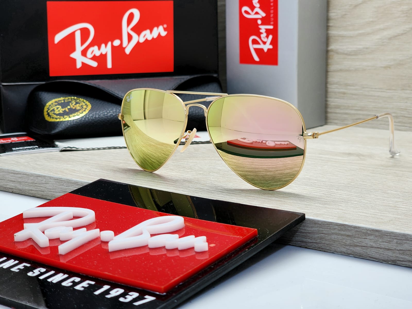 Gafas de sol Ray-Ban aviator